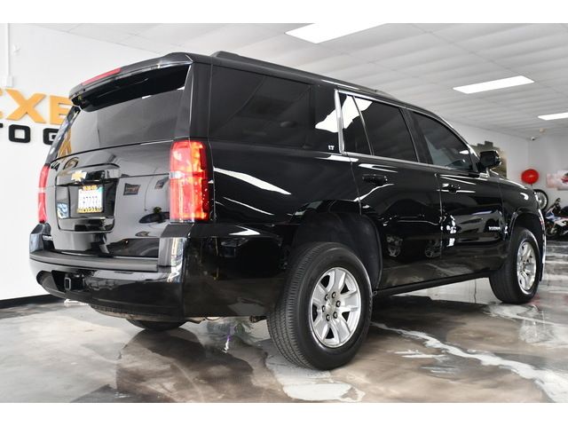 BLACK, 2015 CHEVROLET TAHOE Thumnail Image 77