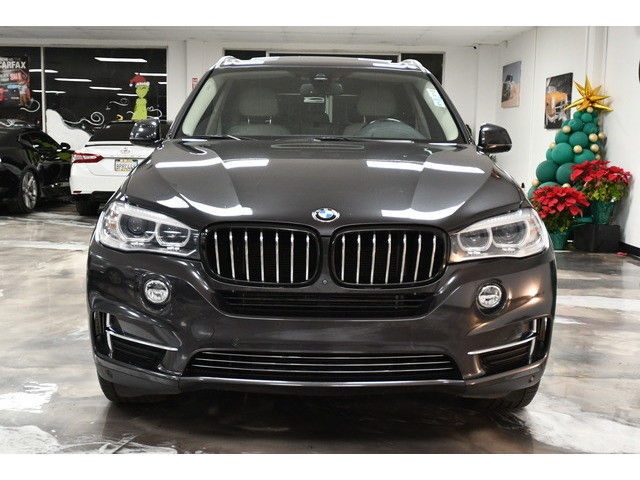 GRAY, 2016 BMW X5 Thumnail Image 2