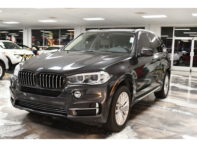 GRAY, 2016 BMW X5 Thumnail Image 3