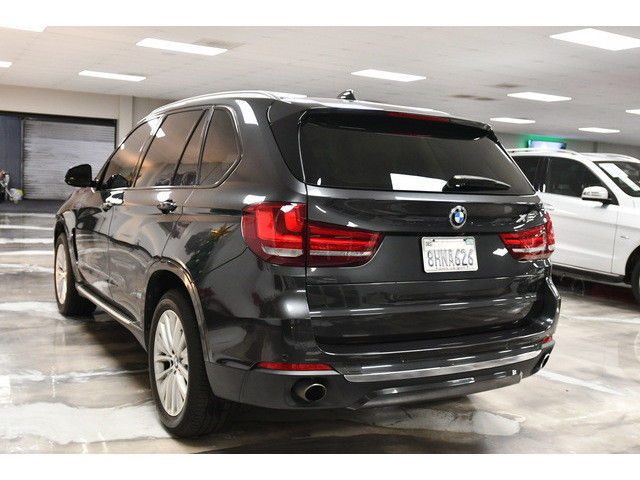 GRAY, 2016 BMW X5 Thumnail Image 6