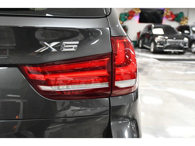GRAY, 2016 BMW X5 Thumnail Image 8