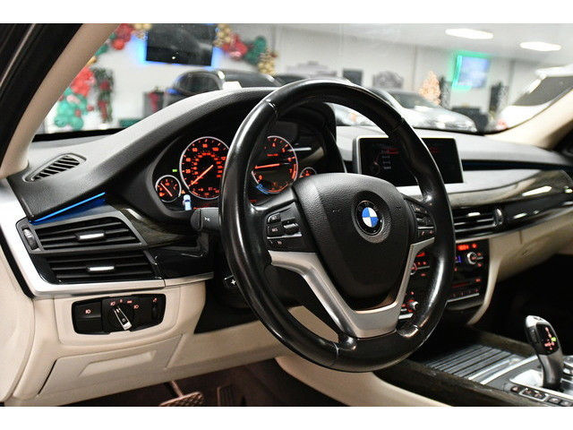 GRAY, 2016 BMW X5 Thumnail Image 22