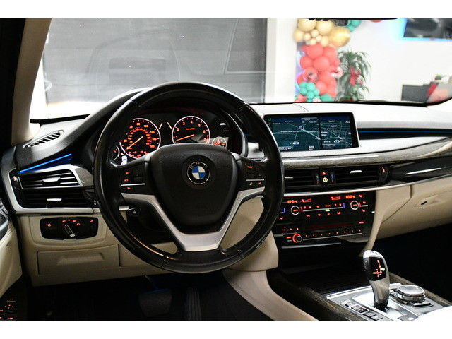 GRAY, 2016 BMW X5 Thumnail Image 37