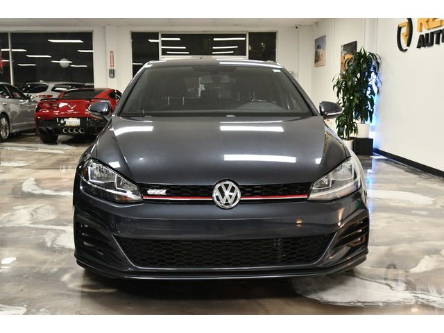 GRAY, 2018 VOLKSWAGEN GOLF GTI Thumnail Image 2