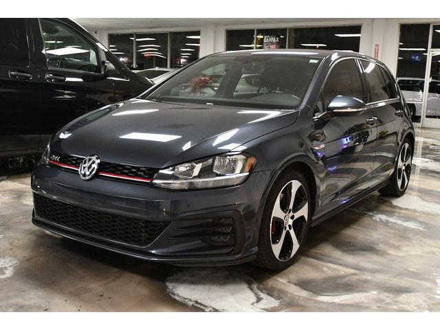 GRAY, 2018 VOLKSWAGEN GOLF GTI Thumnail Image 3