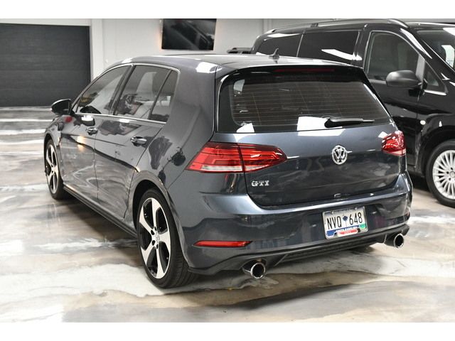 GRAY, 2018 VOLKSWAGEN GOLF GTI Thumnail Image 5