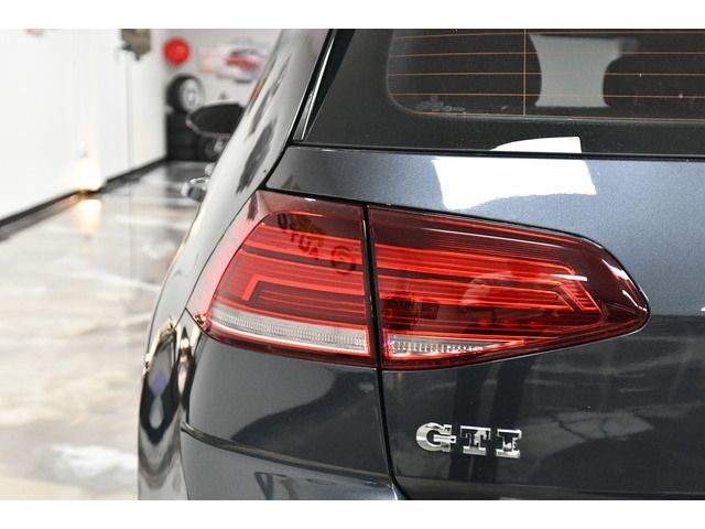 GRAY, 2018 VOLKSWAGEN GOLF GTI Thumnail Image 9