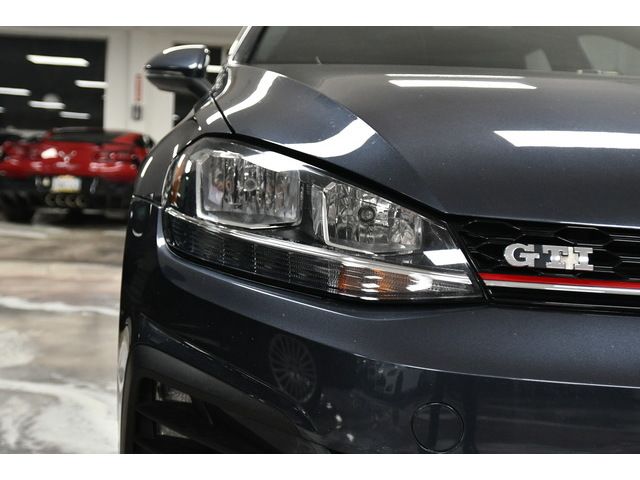 GRAY, 2018 VOLKSWAGEN GOLF GTI Thumnail Image 10