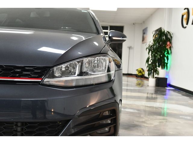 GRAY, 2018 VOLKSWAGEN GOLF GTI Thumnail Image 12