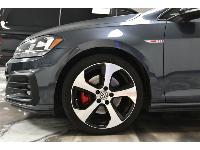 GRAY, 2018 VOLKSWAGEN GOLF GTI Thumnail Image 19