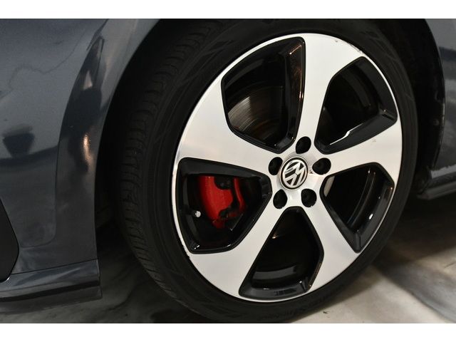 GRAY, 2018 VOLKSWAGEN GOLF GTI Thumnail Image 20