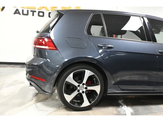 GRAY, 2018 VOLKSWAGEN GOLF GTI Thumnail Image 23