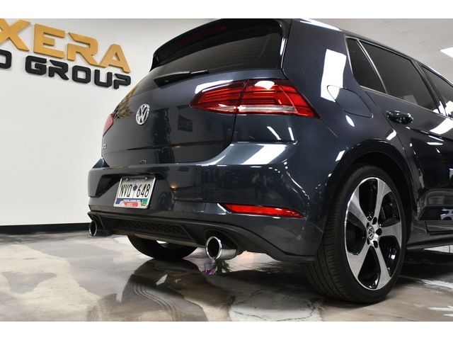 GRAY, 2018 VOLKSWAGEN GOLF GTI Thumnail Image 24