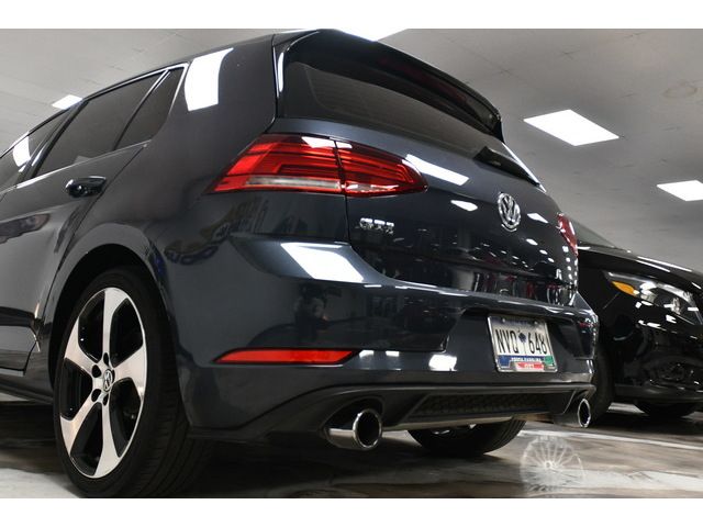 GRAY, 2018 VOLKSWAGEN GOLF GTI Thumnail Image 25