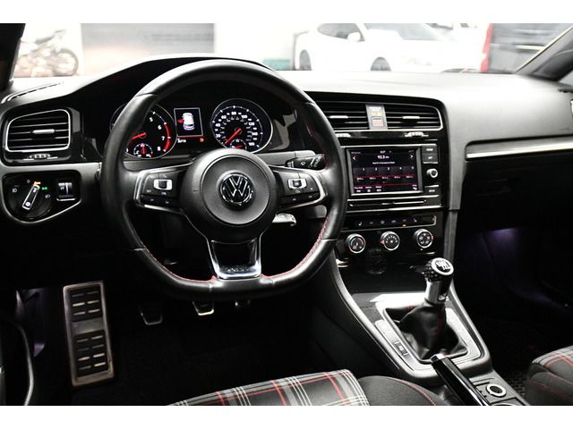 GRAY, 2018 VOLKSWAGEN GOLF GTI Thumnail Image 43