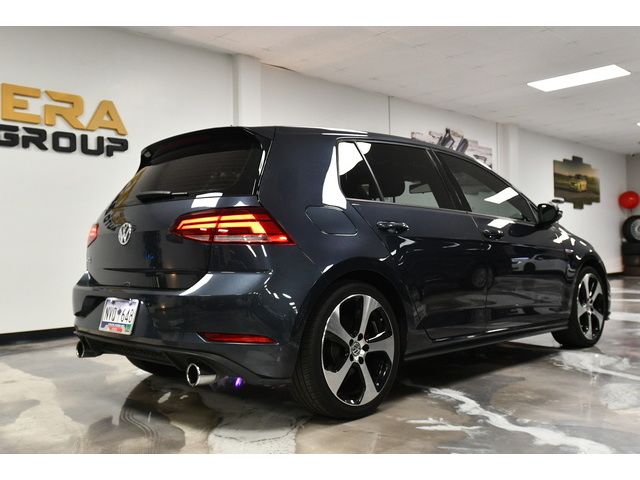 GRAY, 2018 VOLKSWAGEN GOLF GTI Thumnail Image 64