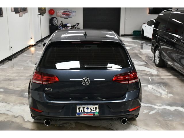 GRAY, 2018 VOLKSWAGEN GOLF GTI Thumnail Image 67