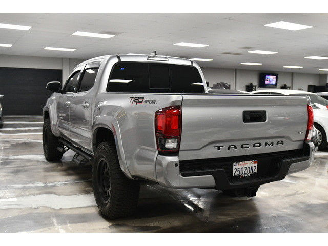 SILVER, 2018 TOYOTA TACOMA Thumnail Image 6