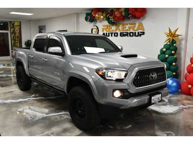 SILVER, 2018 TOYOTA TACOMA Thumnail Image 69