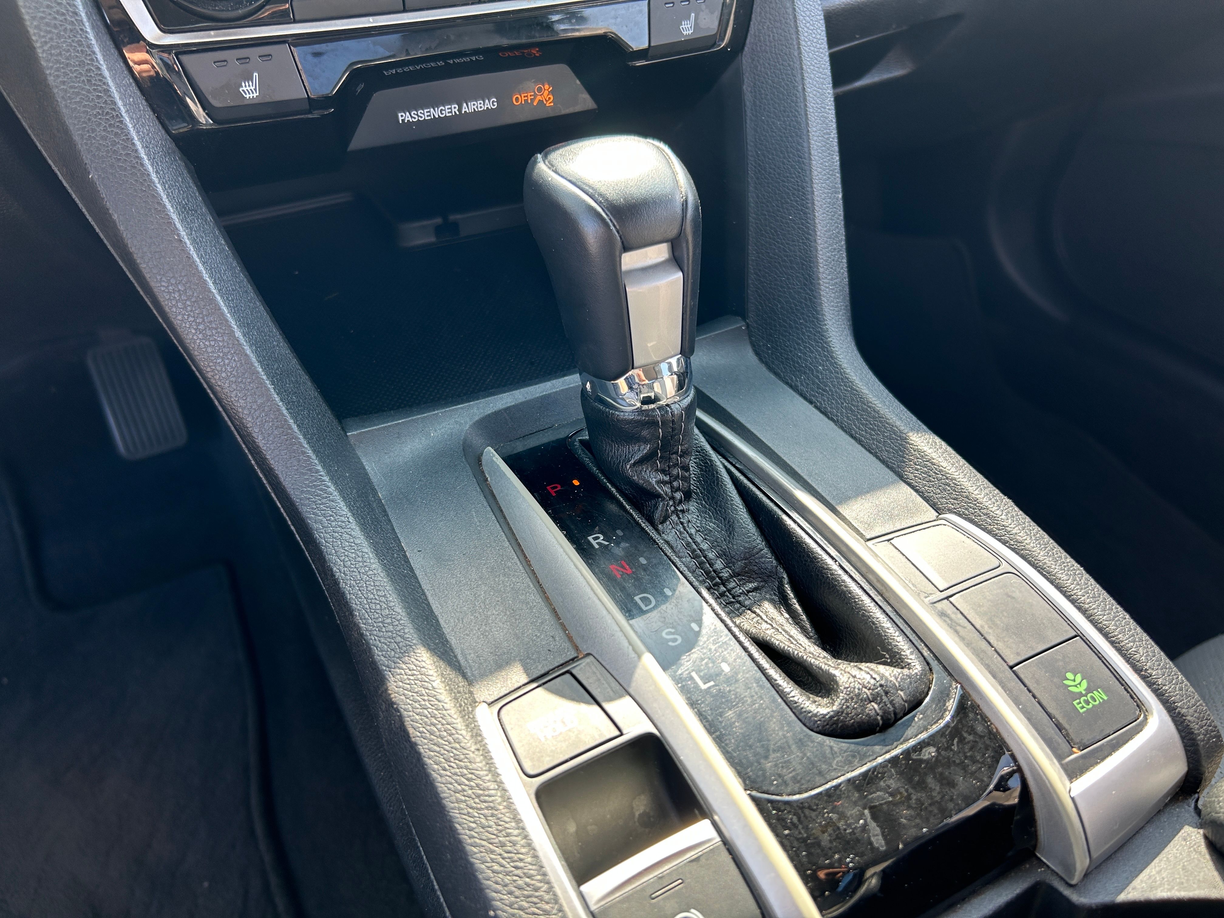 GRAY, 2019 HONDA CIVIC Thumnail Image 26