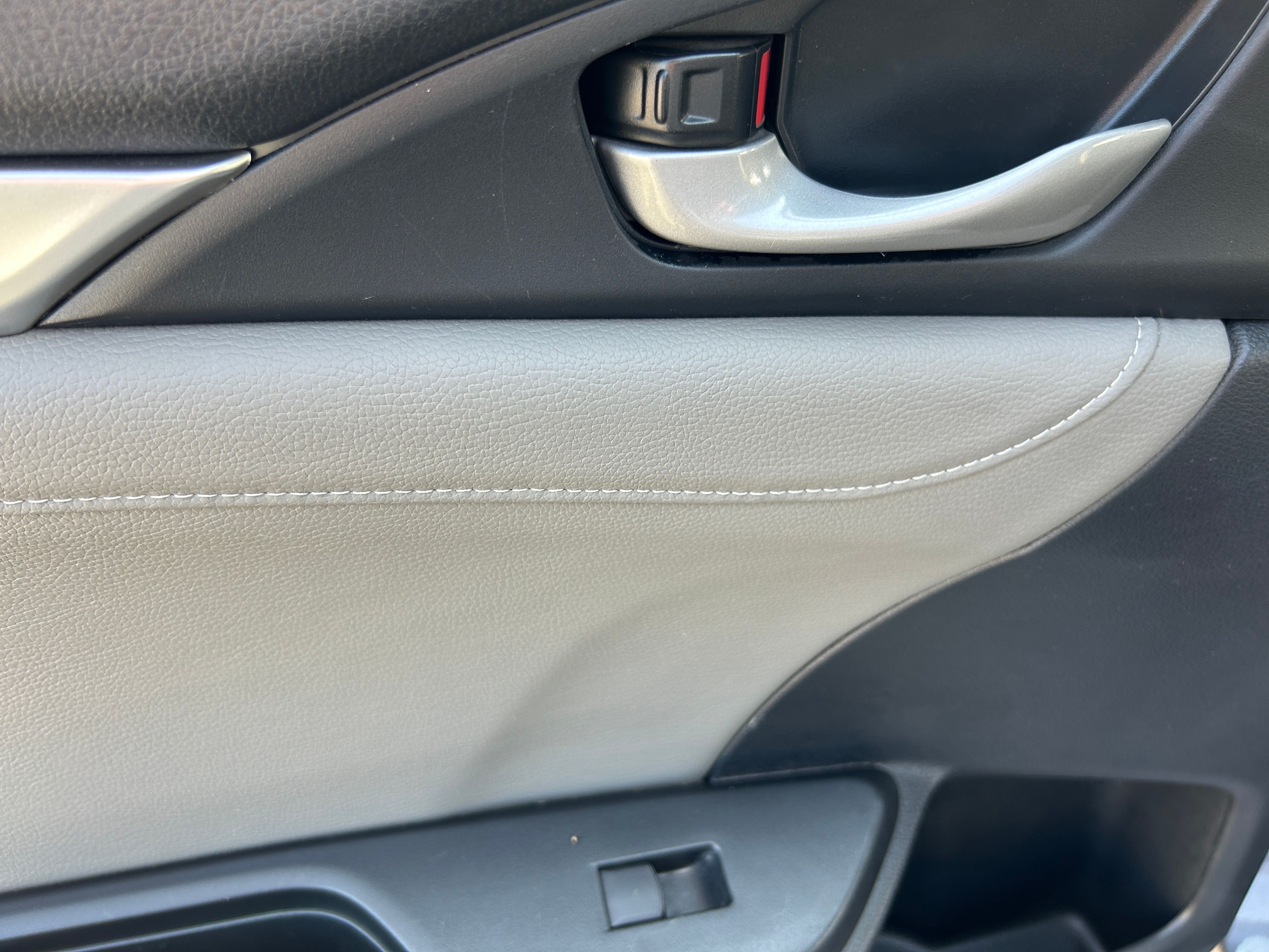 GRAY, 2019 HONDA CIVIC Thumnail Image 30