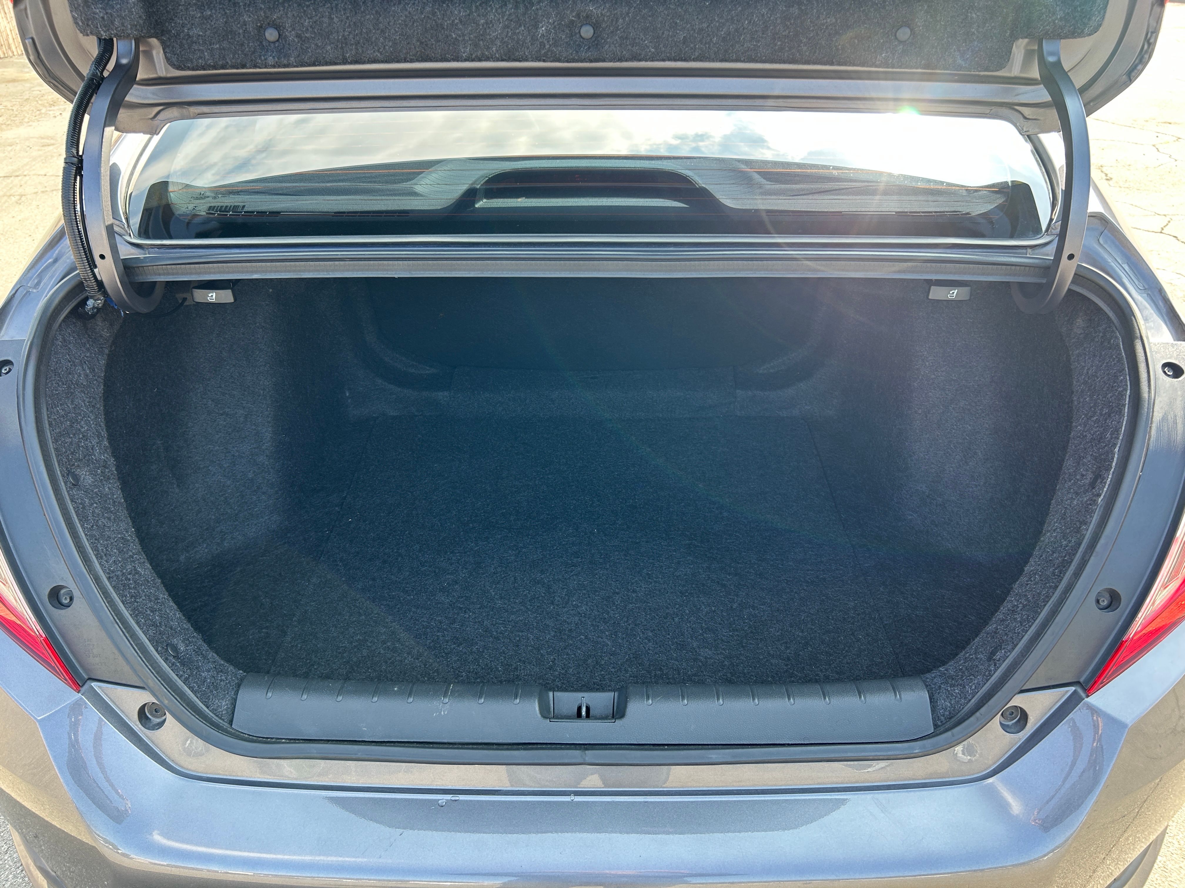 GRAY, 2019 HONDA CIVIC Thumnail Image 32