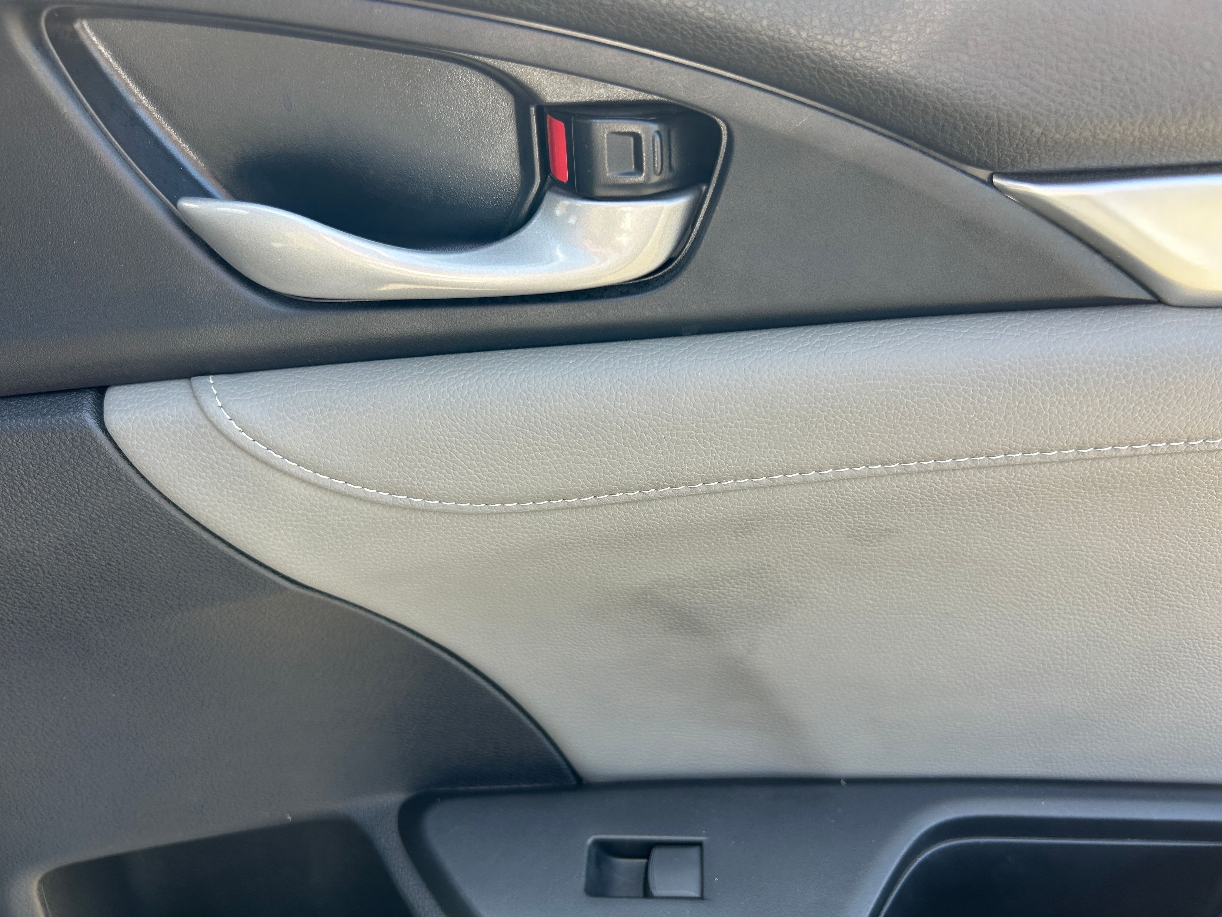 GRAY, 2019 HONDA CIVIC Thumnail Image 34