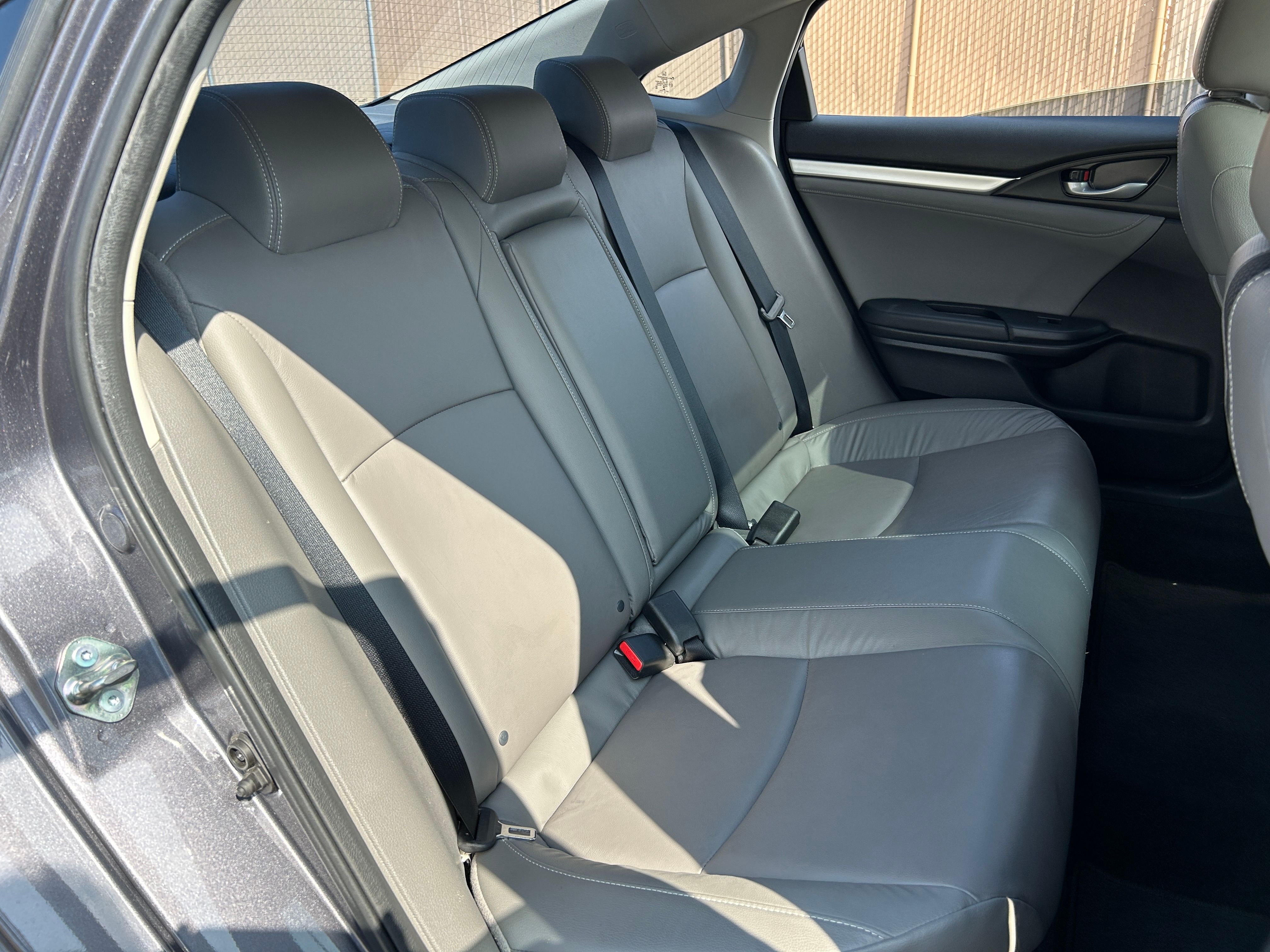 GRAY, 2019 HONDA CIVIC Thumnail Image 35