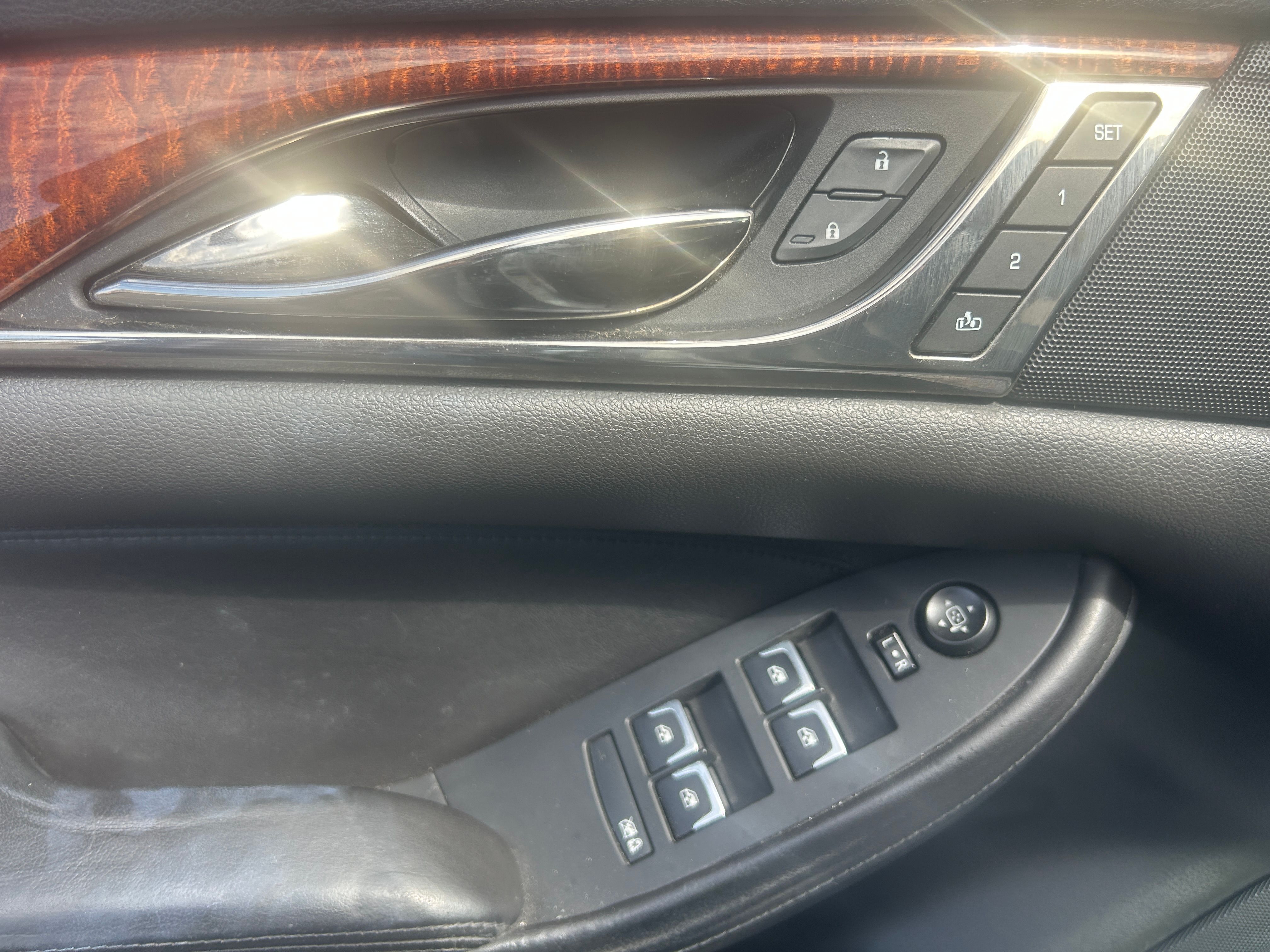 SILVER, 2014 CADILLAC CTS Thumnail Image 18