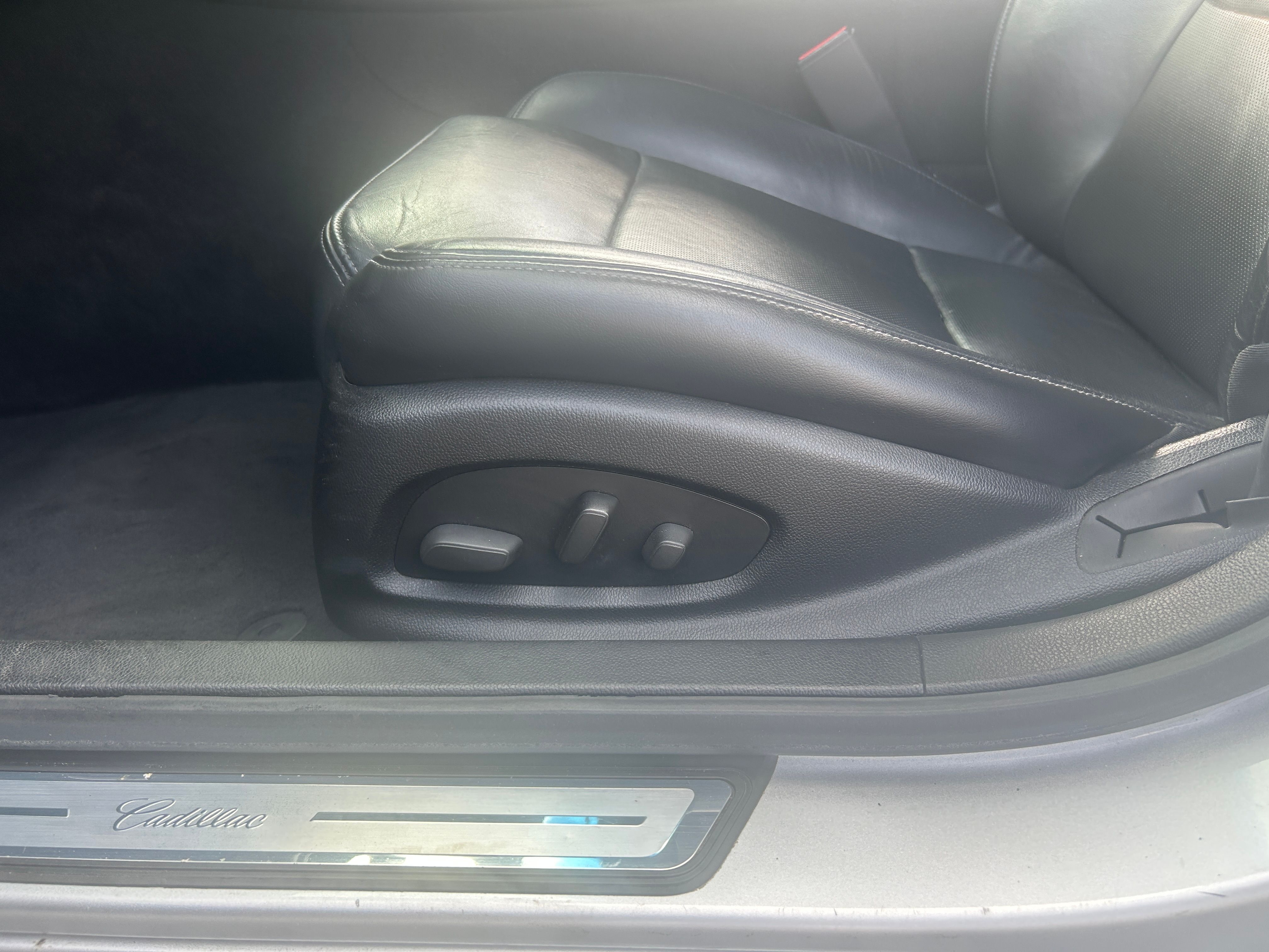 SILVER, 2014 CADILLAC CTS Thumnail Image 19