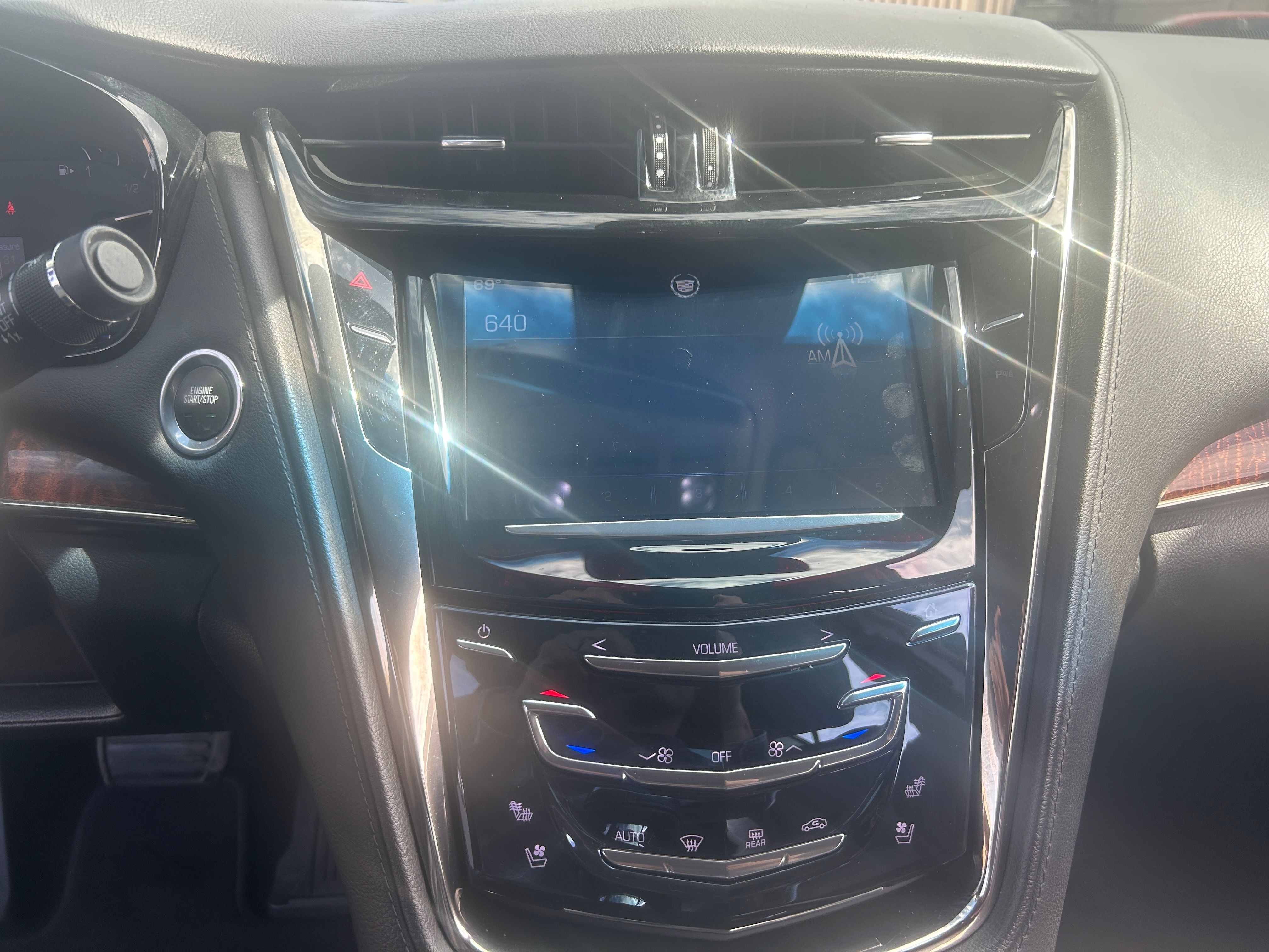 SILVER, 2014 CADILLAC CTS Thumnail Image 24