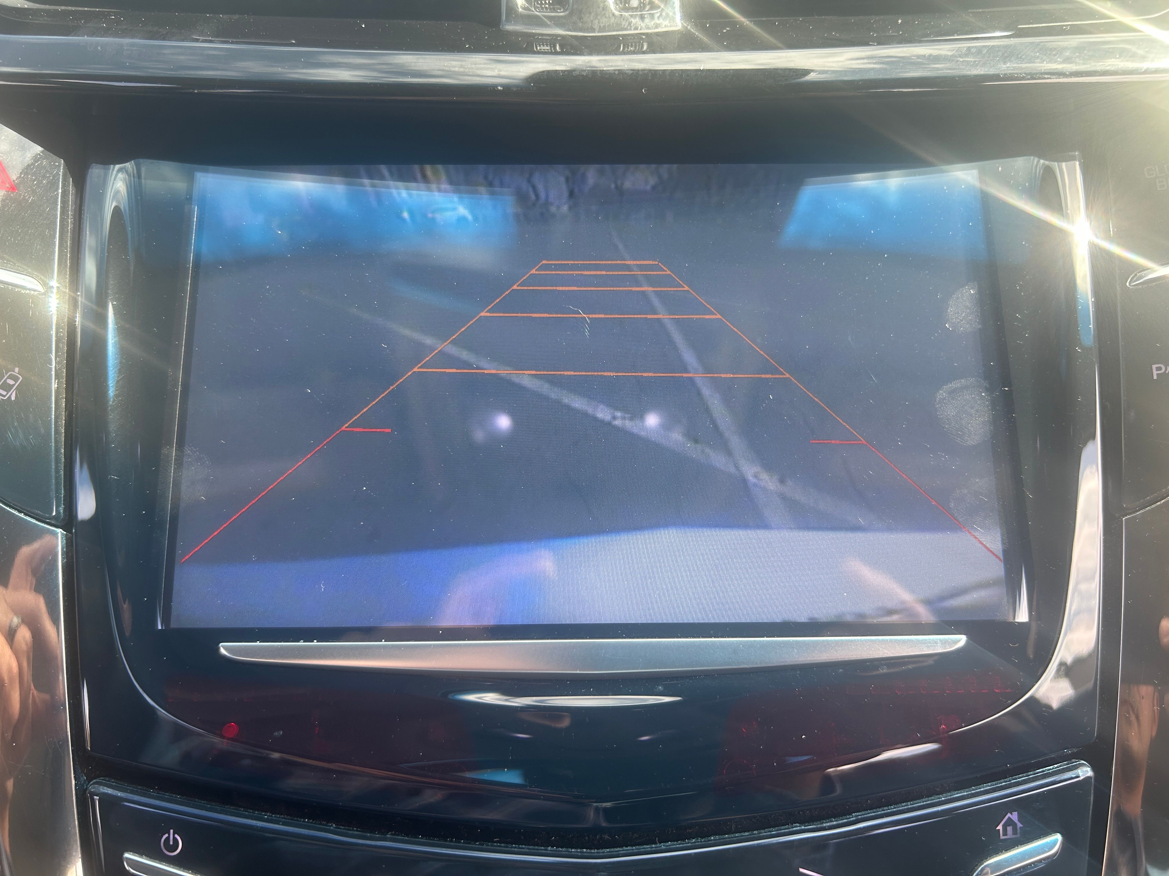 SILVER, 2014 CADILLAC CTS Thumnail Image 25
