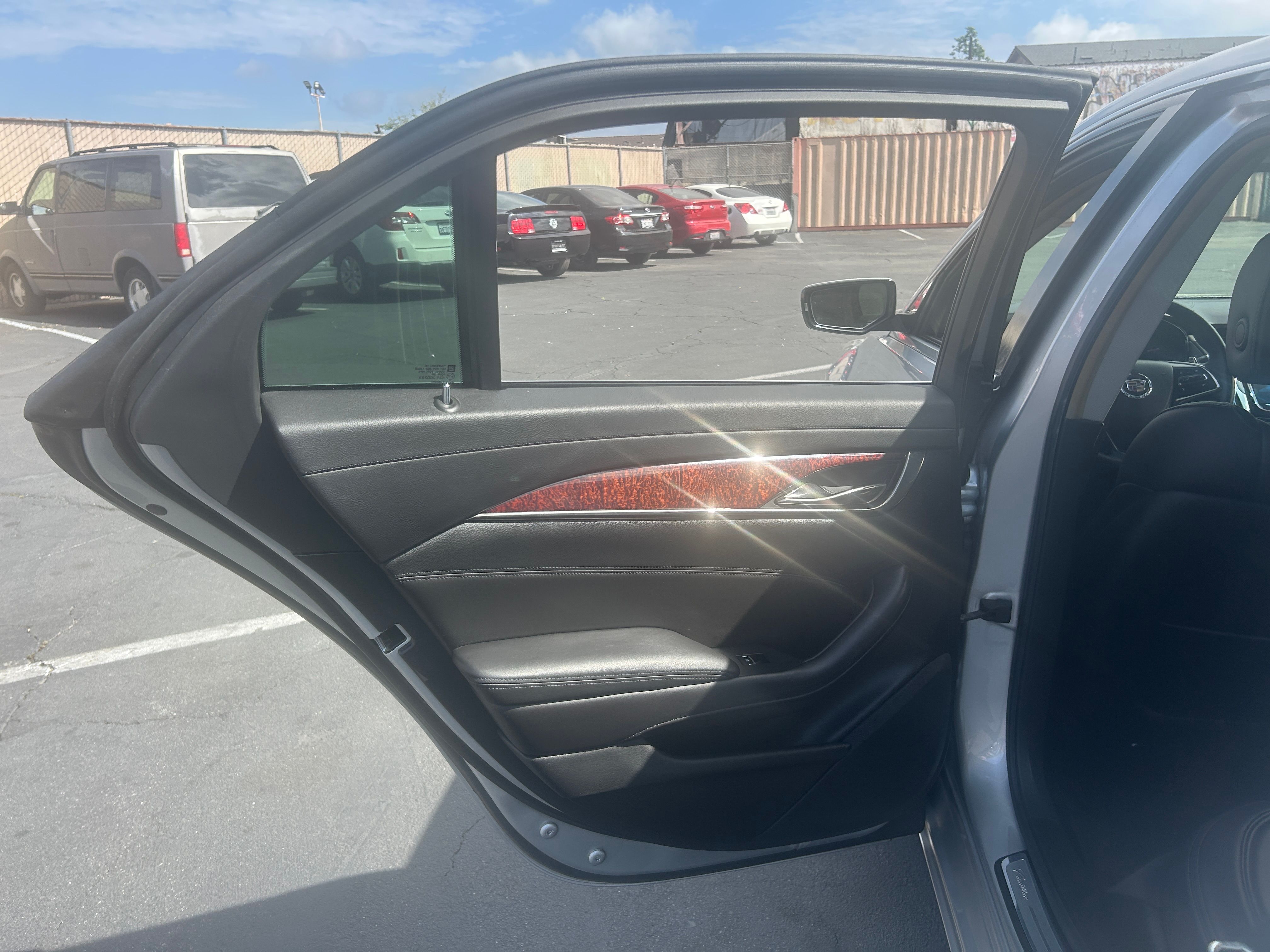 SILVER, 2014 CADILLAC CTS Thumnail Image 27