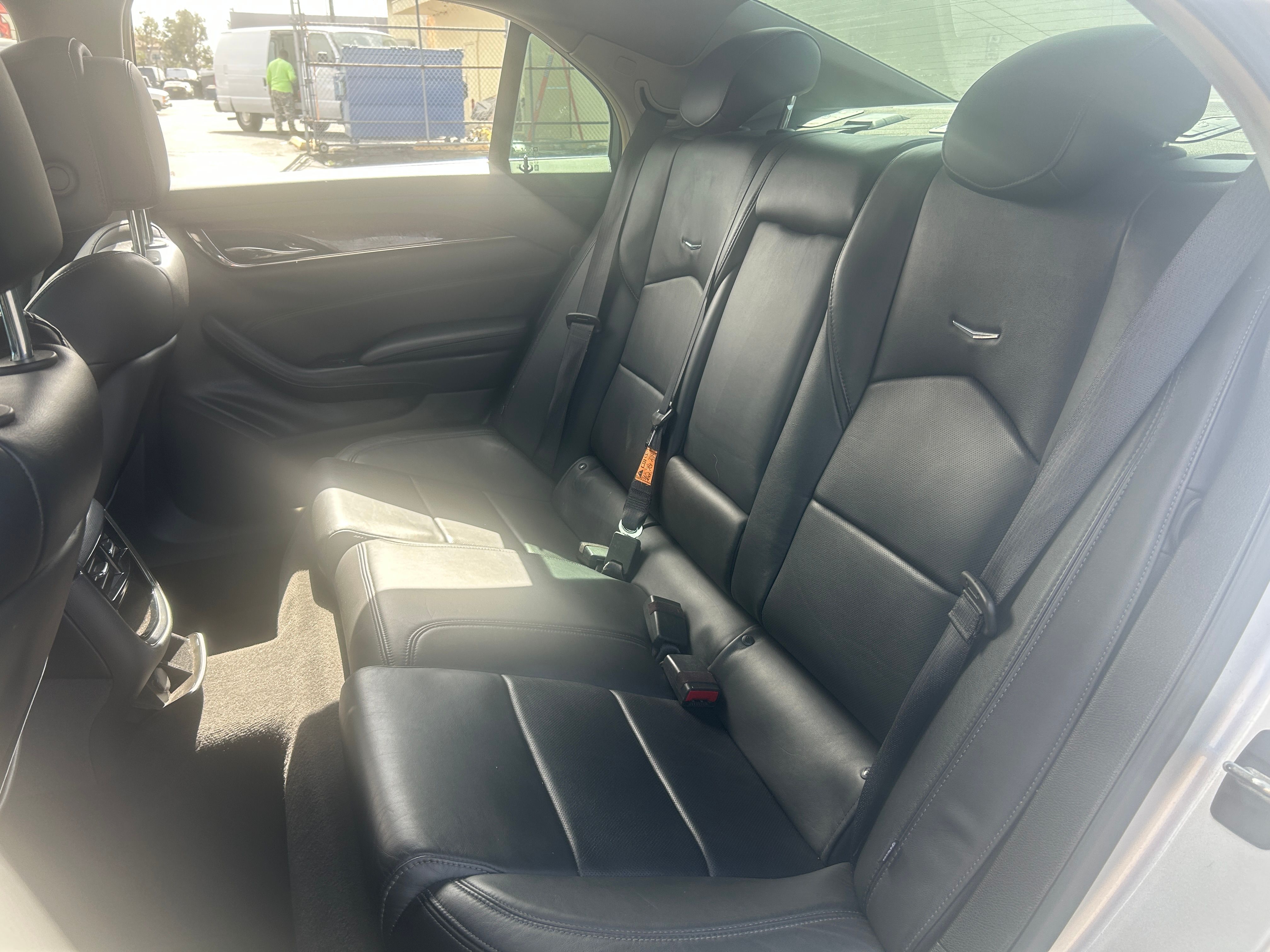 SILVER, 2014 CADILLAC CTS Thumnail Image 29