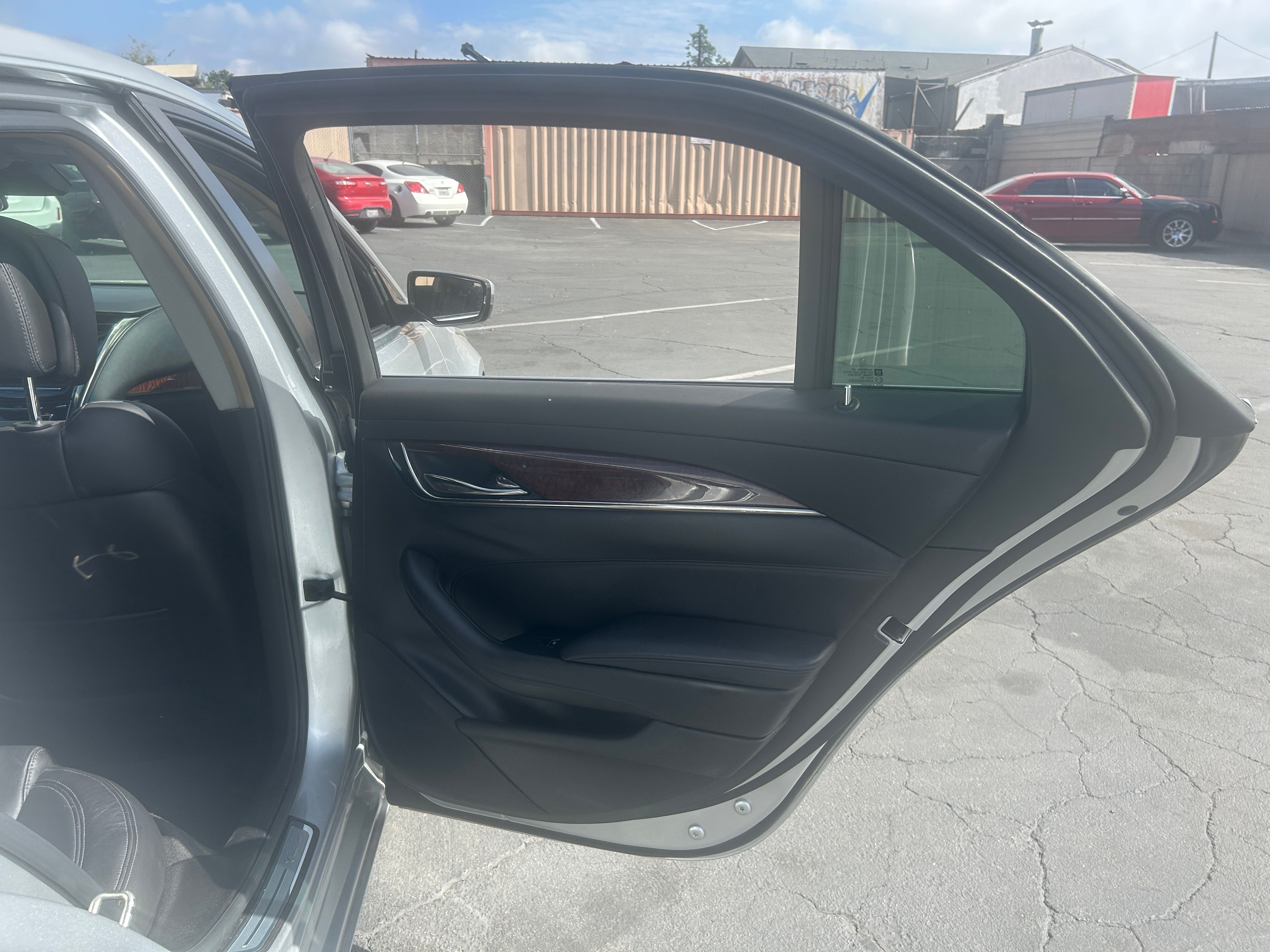 SILVER, 2014 CADILLAC CTS Thumnail Image 31