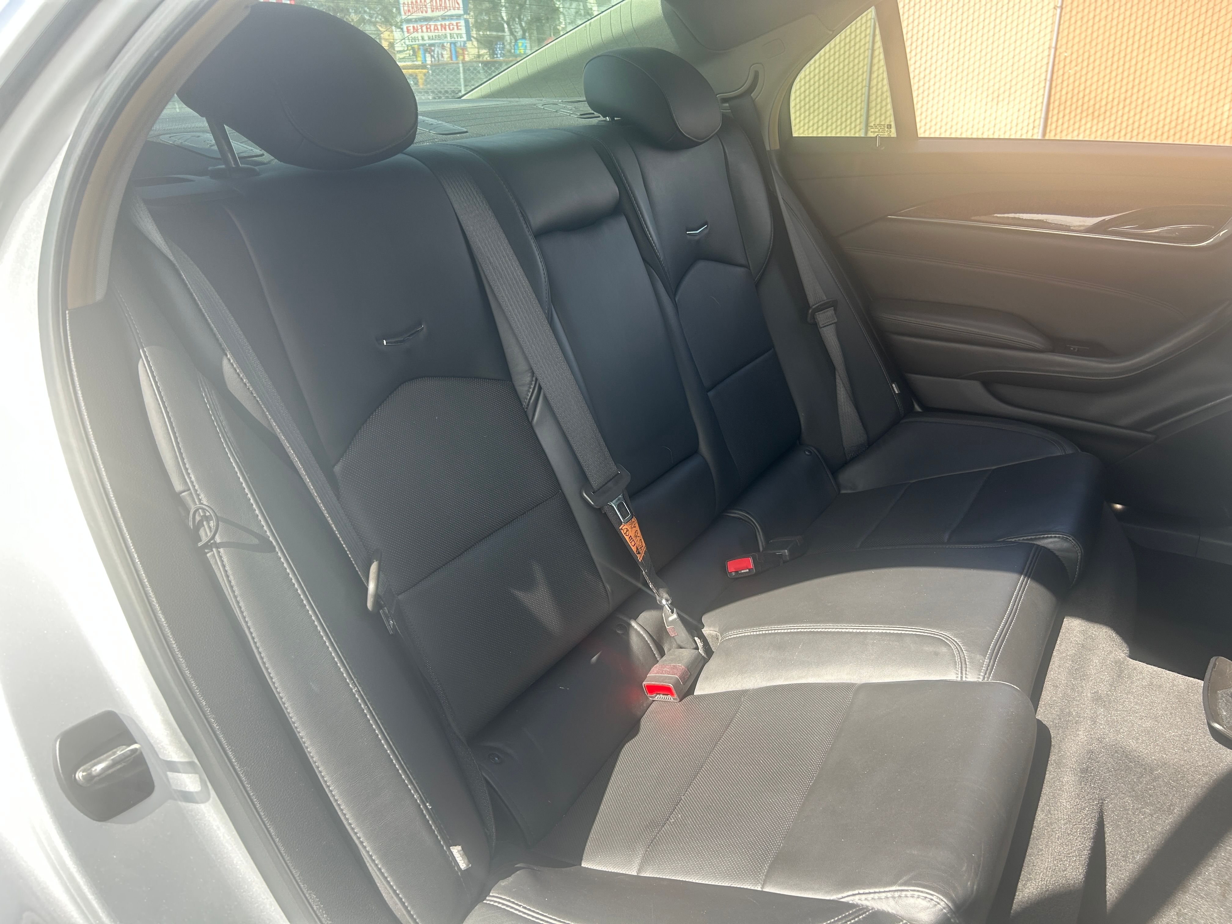 SILVER, 2014 CADILLAC CTS Thumnail Image 33