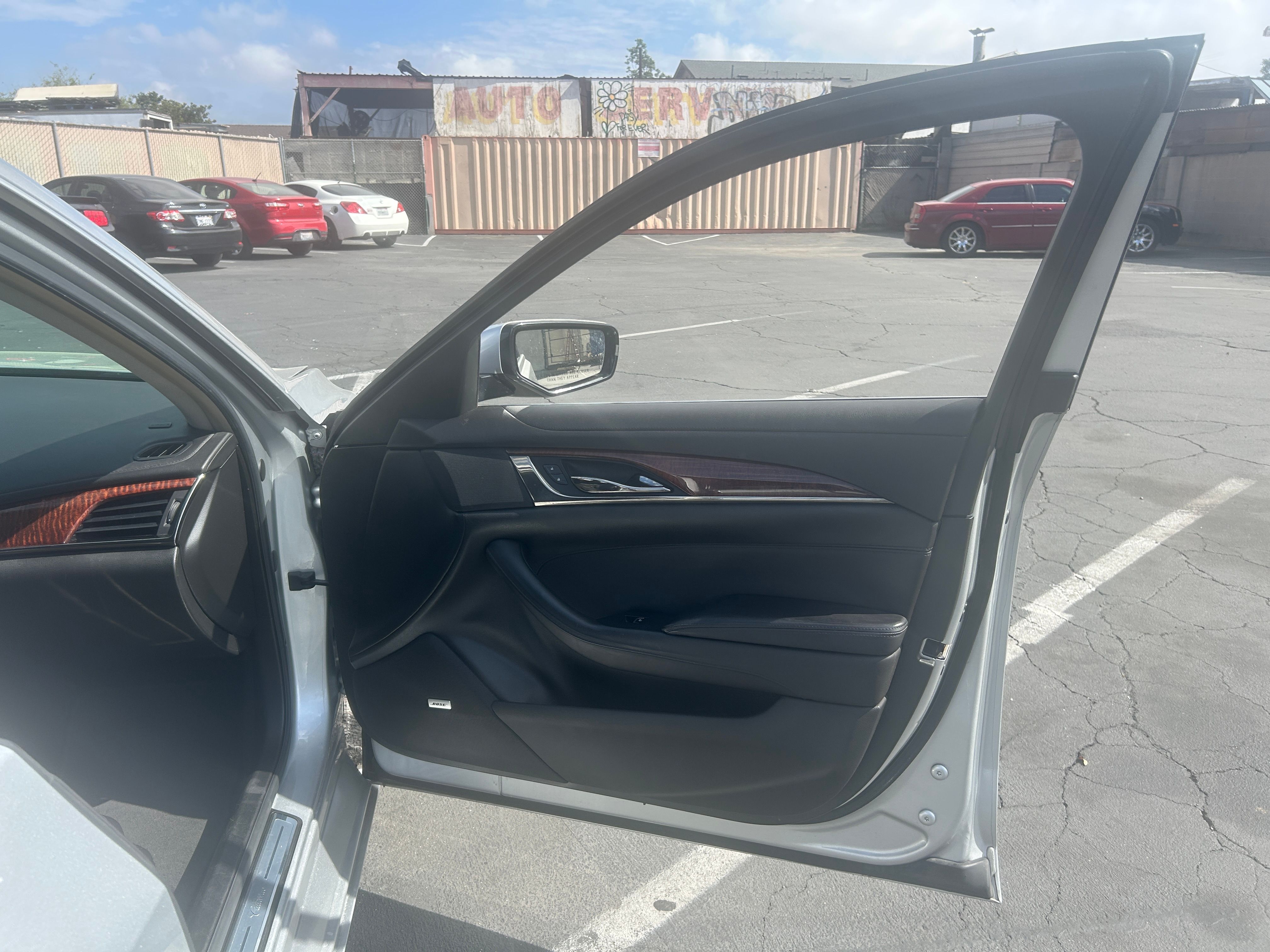 SILVER, 2014 CADILLAC CTS Thumnail Image 34