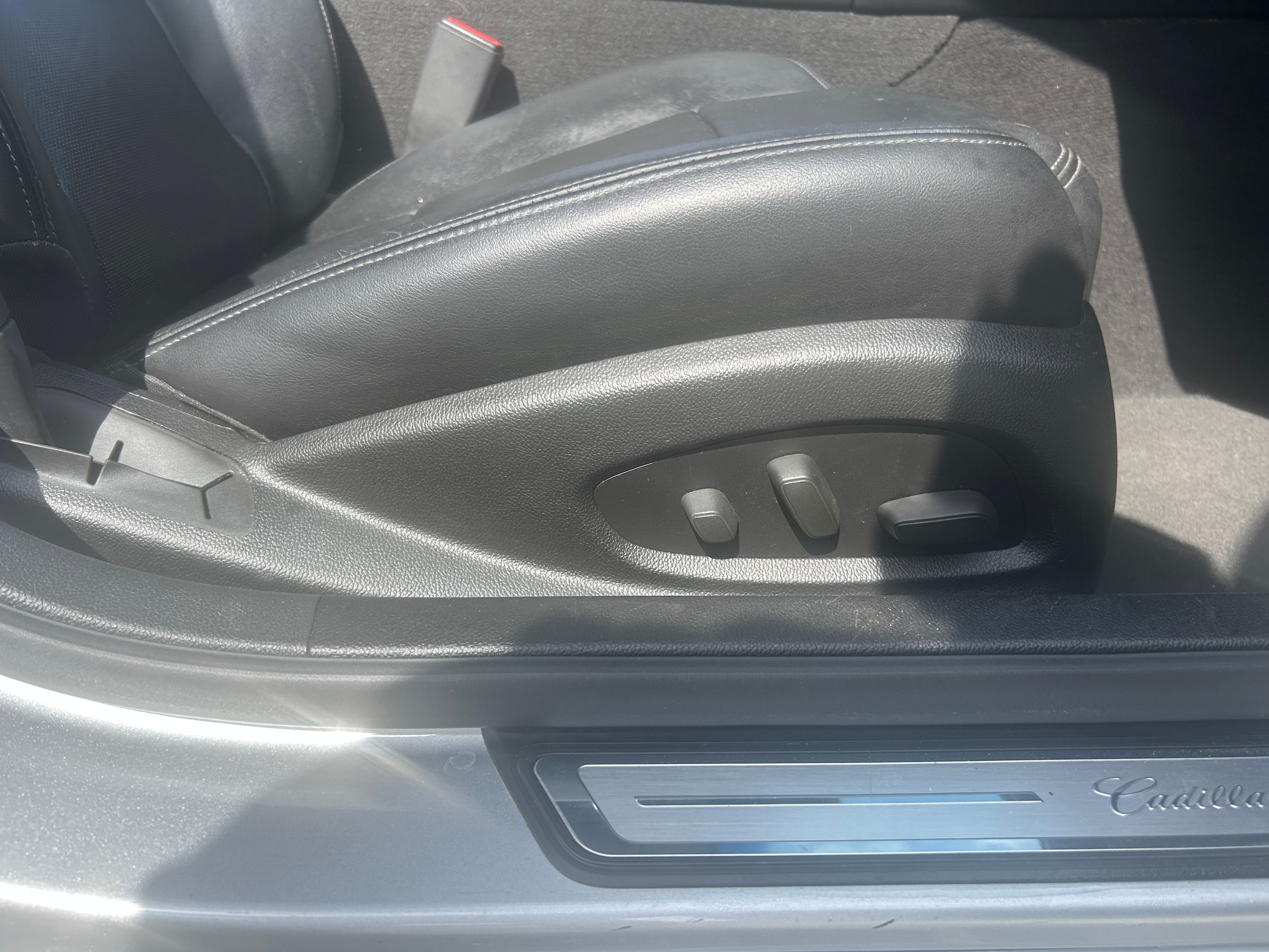 SILVER, 2014 CADILLAC CTS Thumnail Image 36