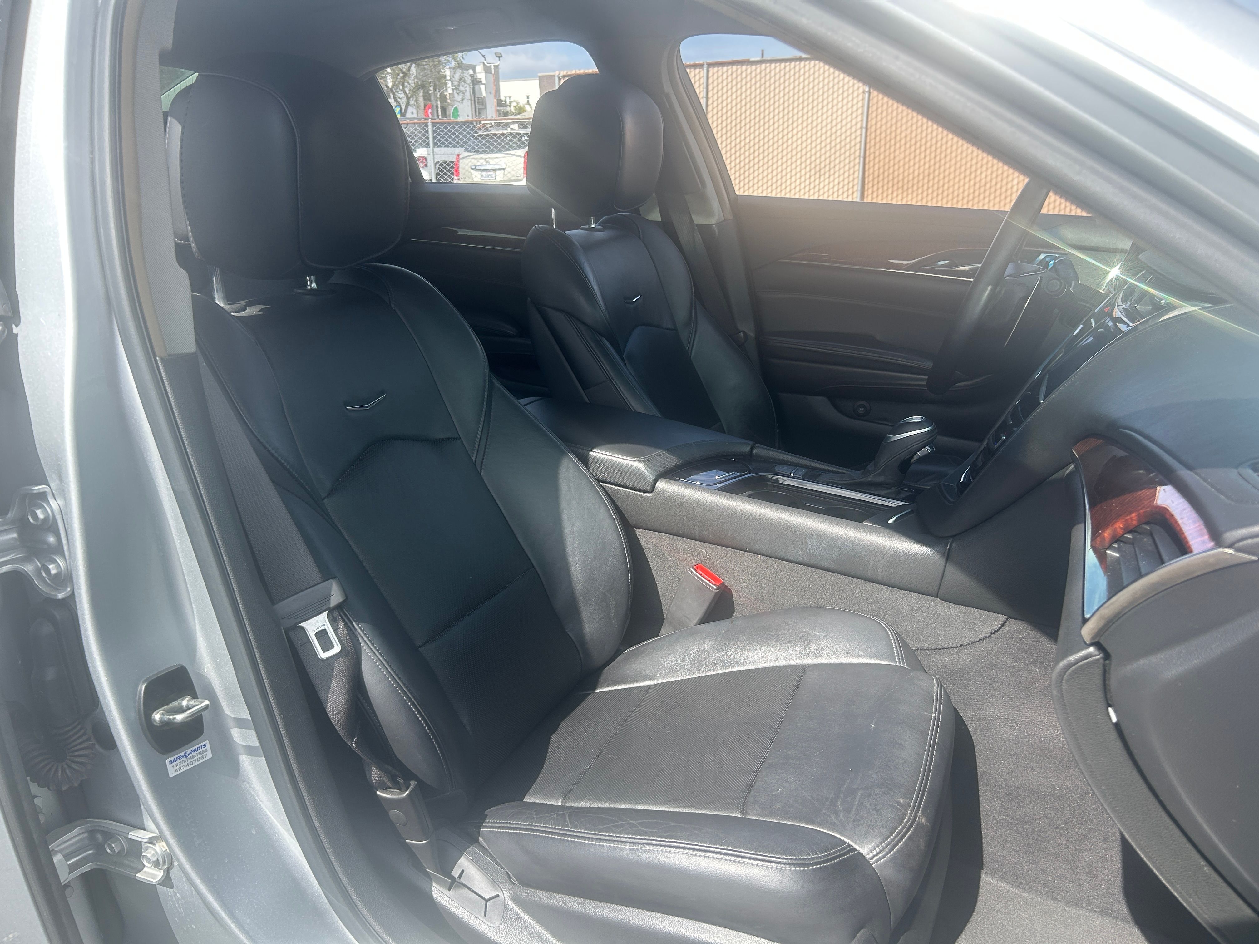 SILVER, 2014 CADILLAC CTS Thumnail Image 37
