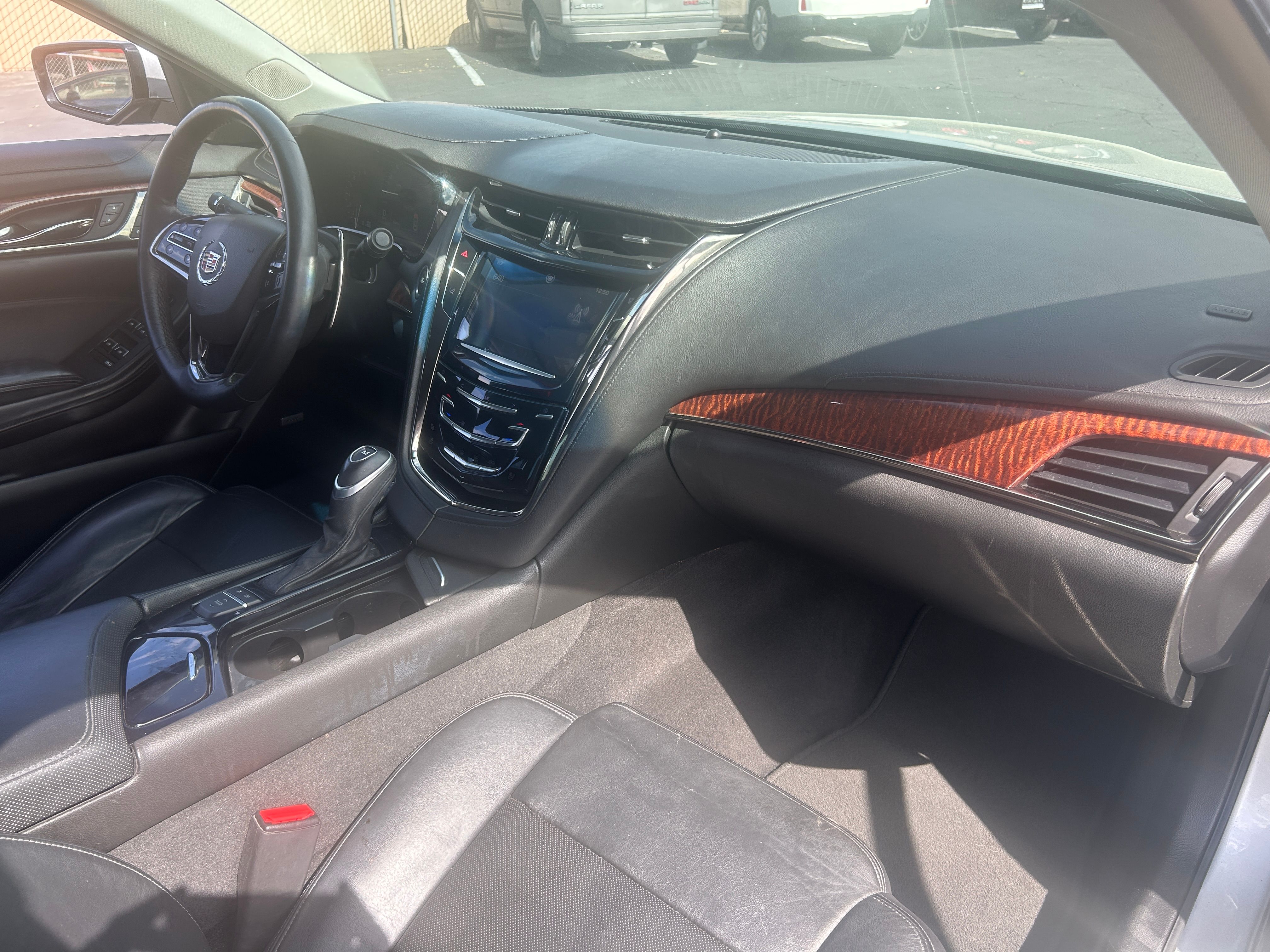 SILVER, 2014 CADILLAC CTS Thumnail Image 38