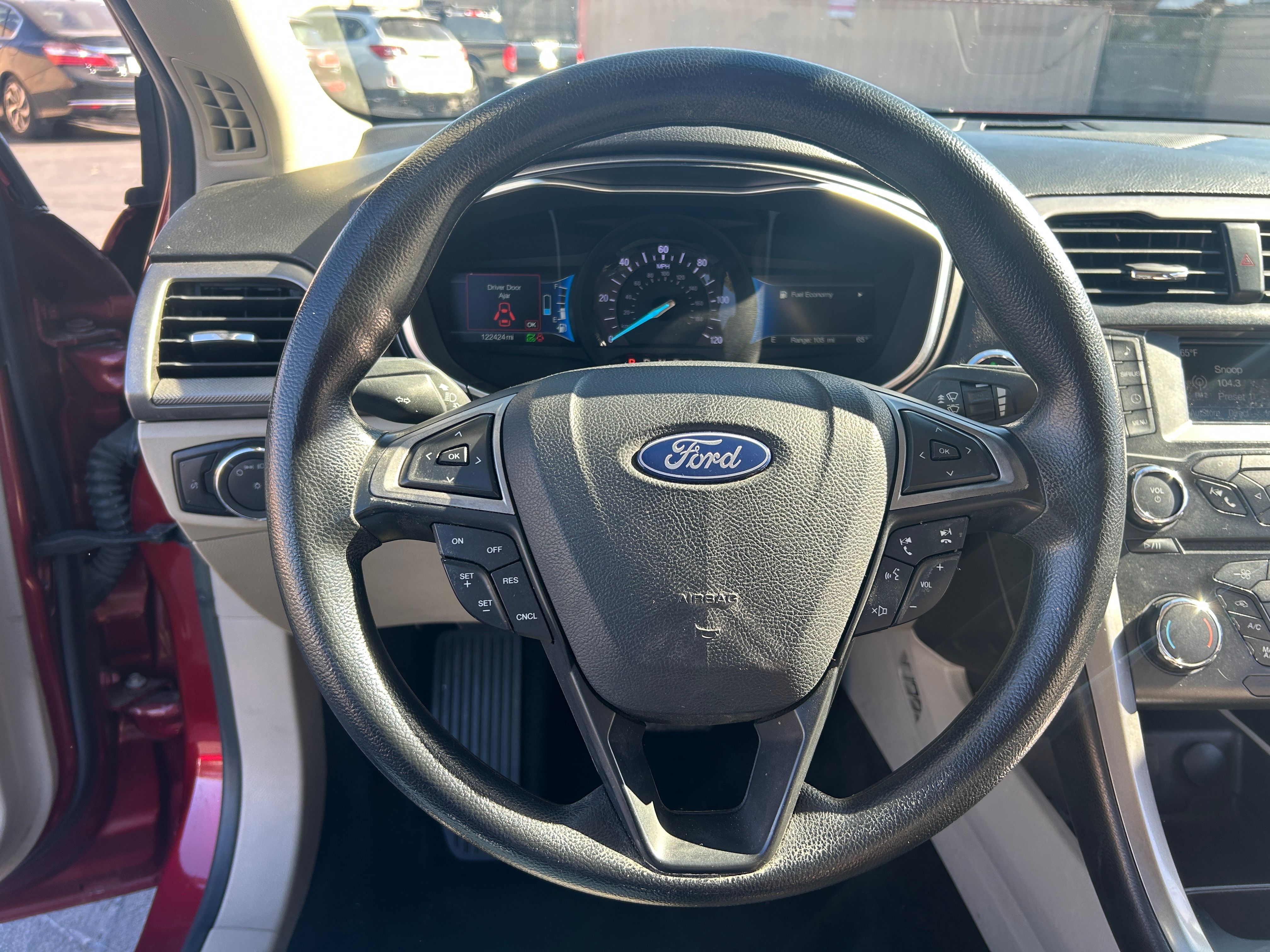 RED, 2018 FORD FUSION Thumnail Image 22
