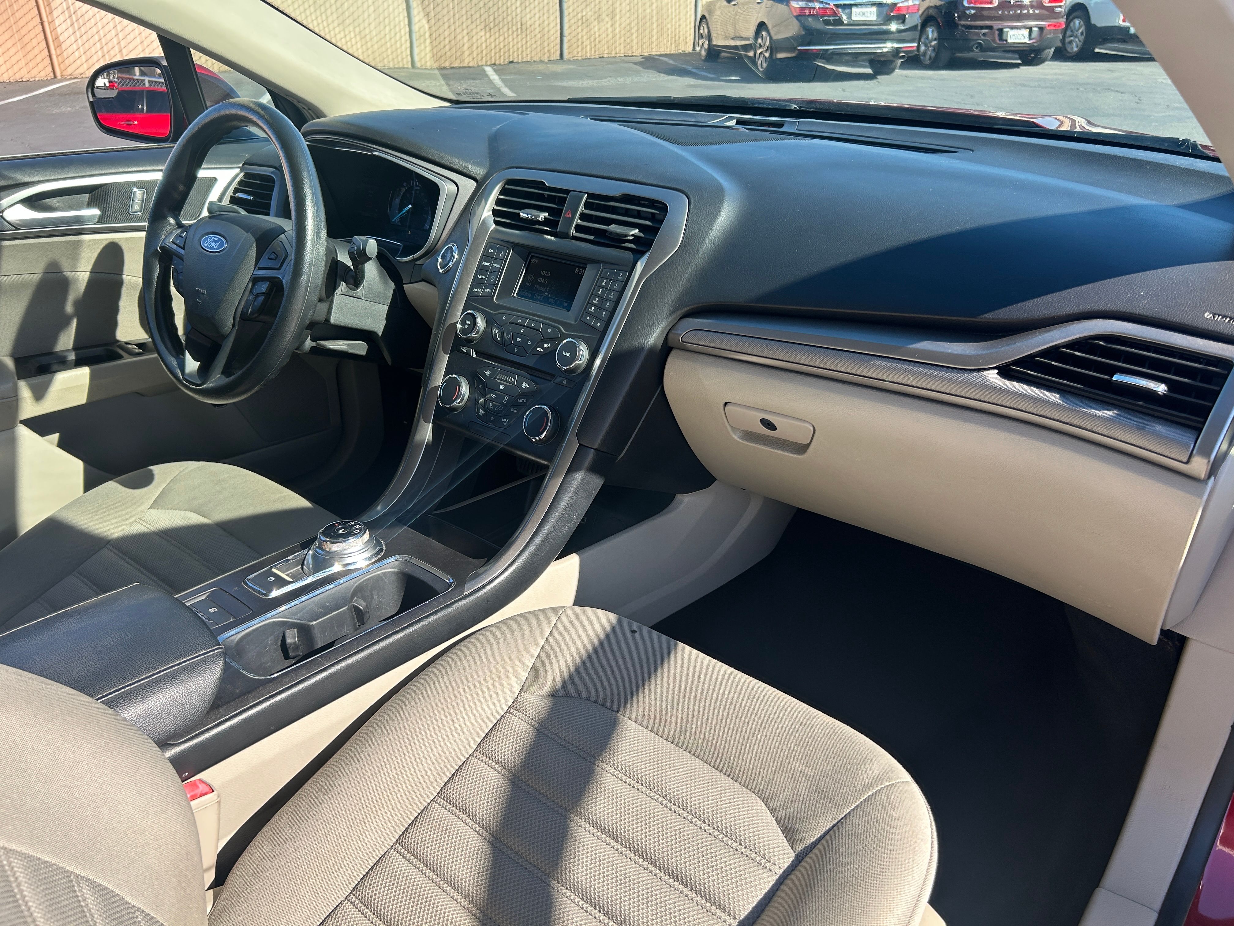 RED, 2018 FORD FUSION Thumnail Image 38