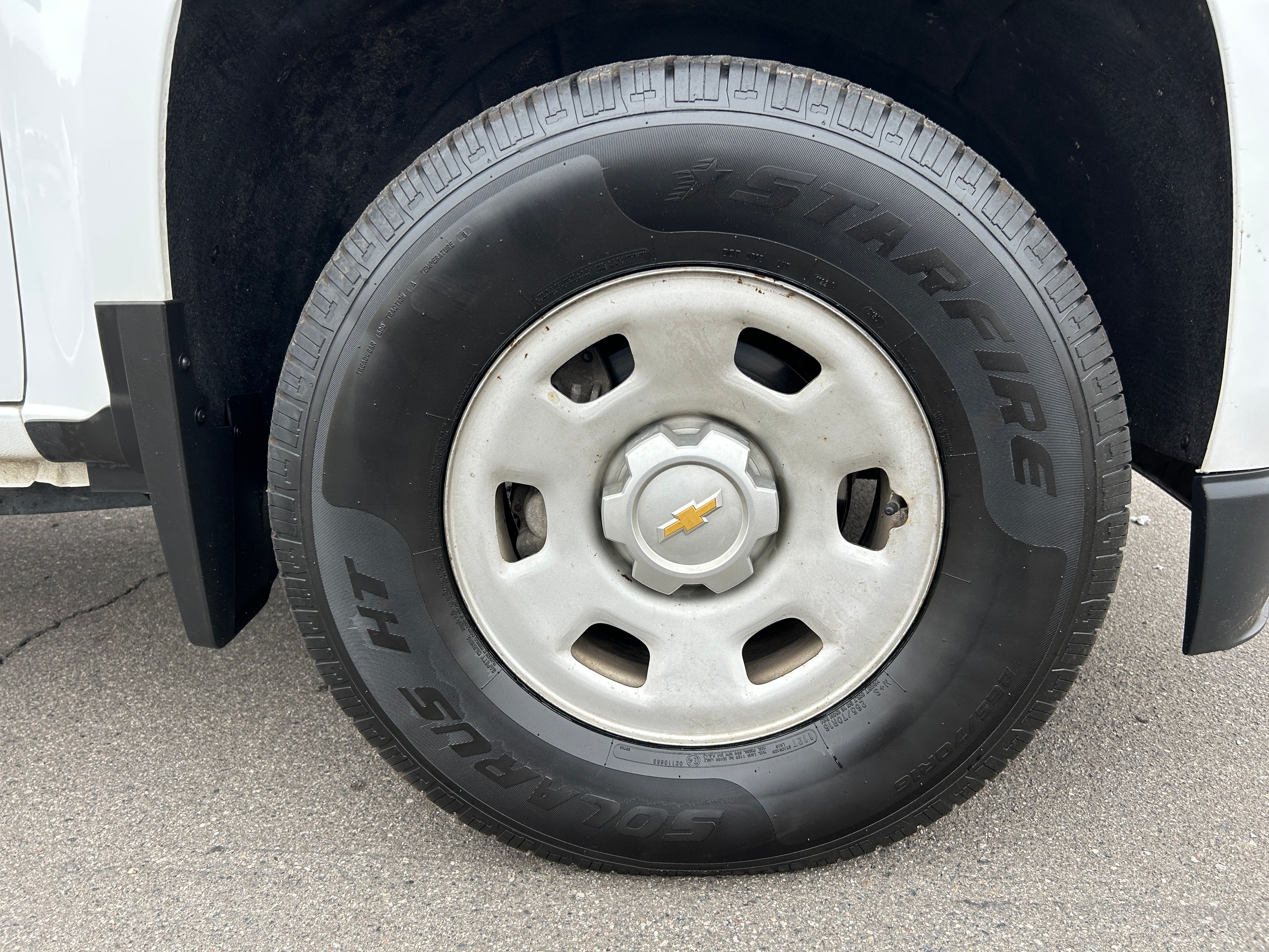 WHITE, 2018 CHEVROLET COLORADO EXTENDED CAB Thumnail Image 13