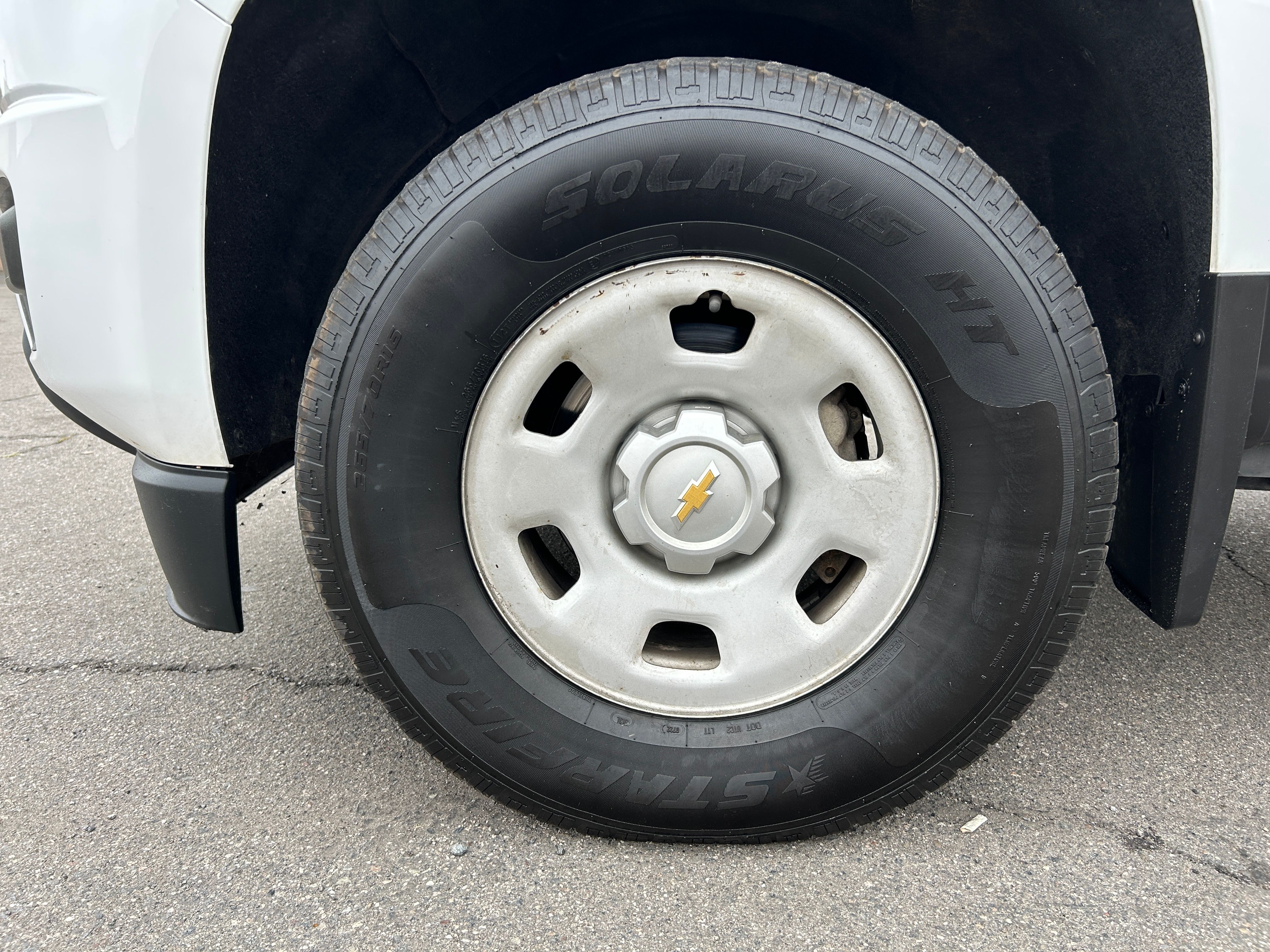 WHITE, 2018 CHEVROLET COLORADO EXTENDED CAB Thumnail Image 16