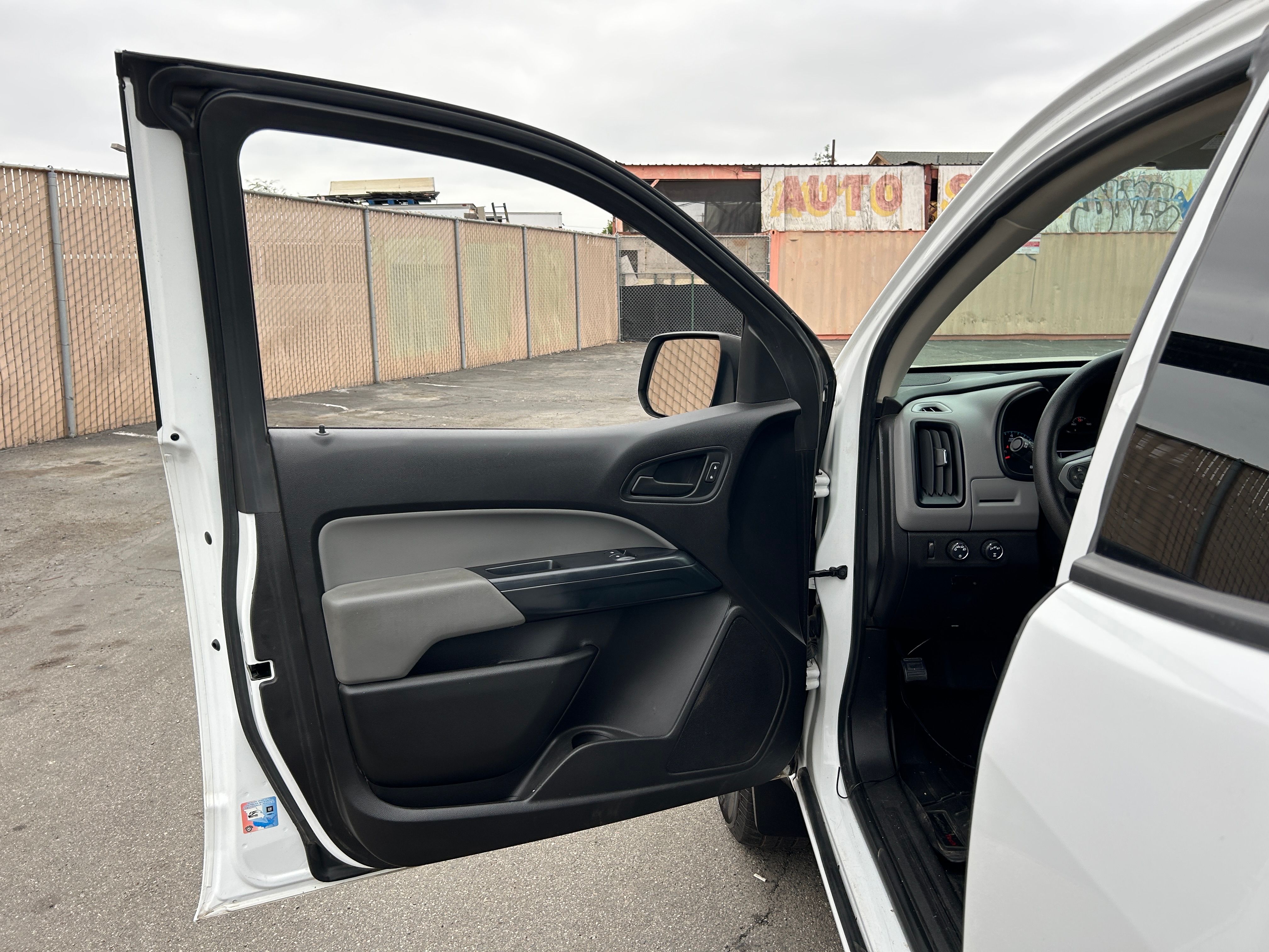 WHITE, 2018 CHEVROLET COLORADO EXTENDED CAB Thumnail Image 17