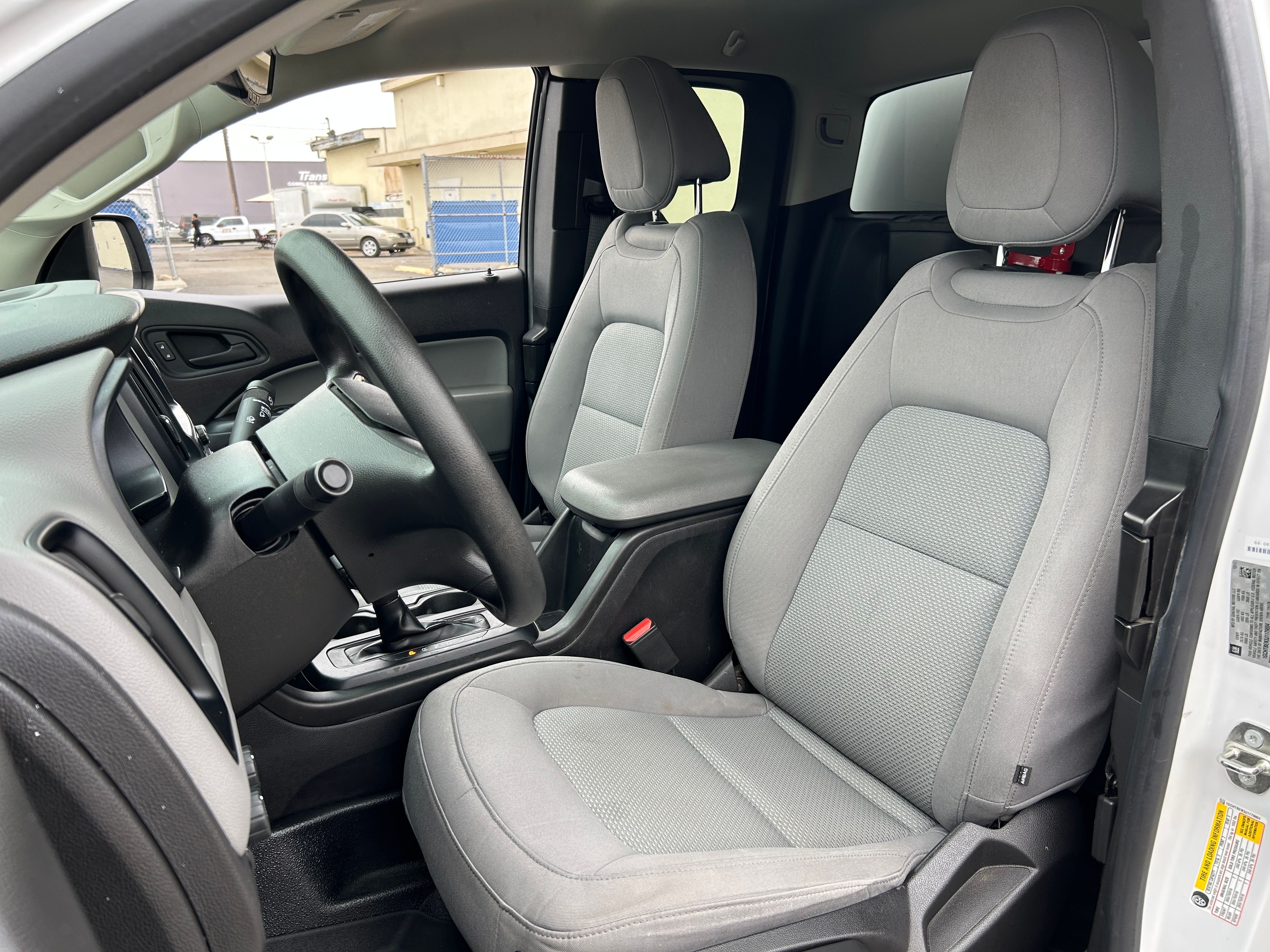 WHITE, 2018 CHEVROLET COLORADO EXTENDED CAB Thumnail Image 19