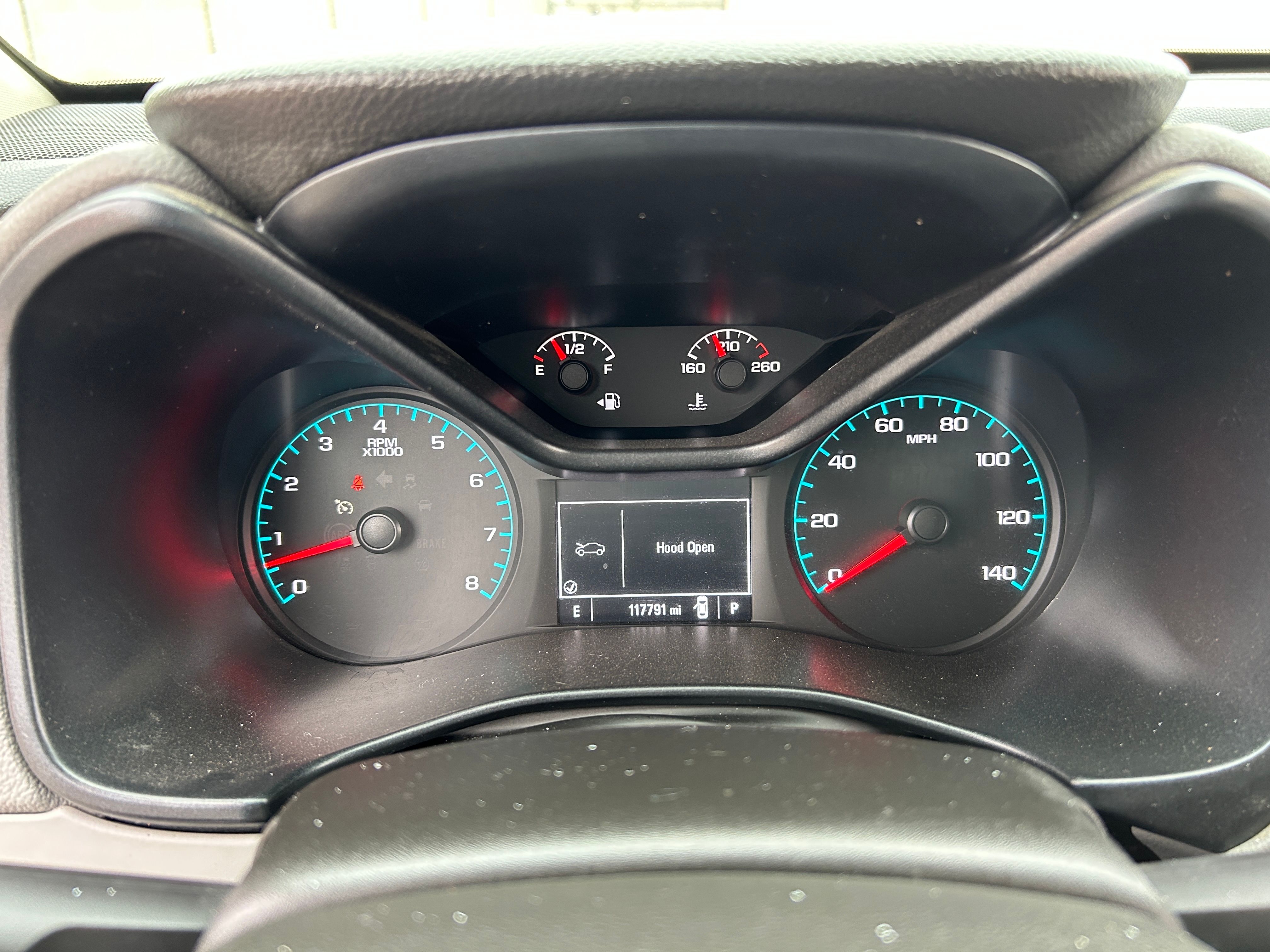 WHITE, 2018 CHEVROLET COLORADO EXTENDED CAB Thumnail Image 22
