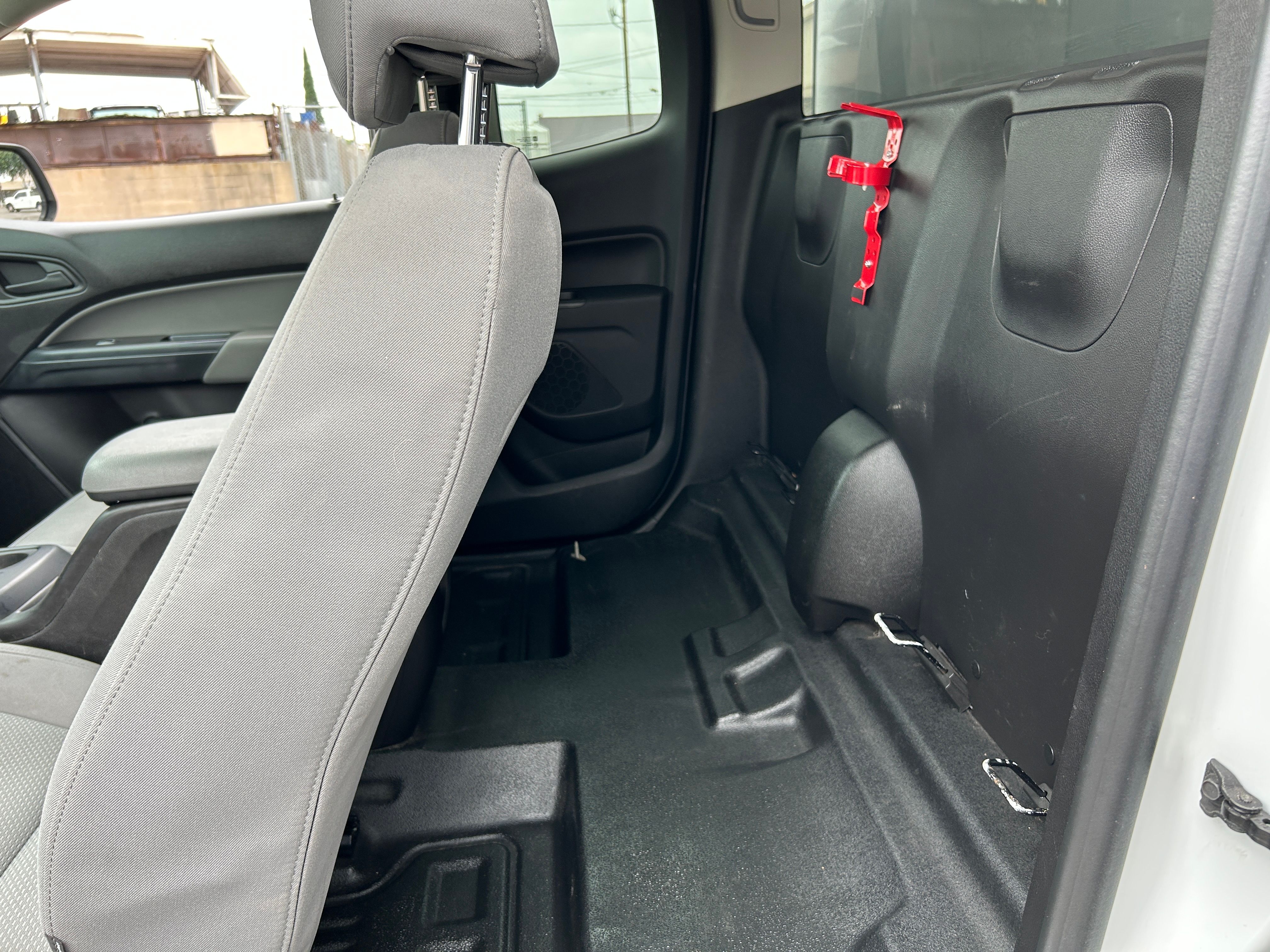 WHITE, 2018 CHEVROLET COLORADO EXTENDED CAB Thumnail Image 27