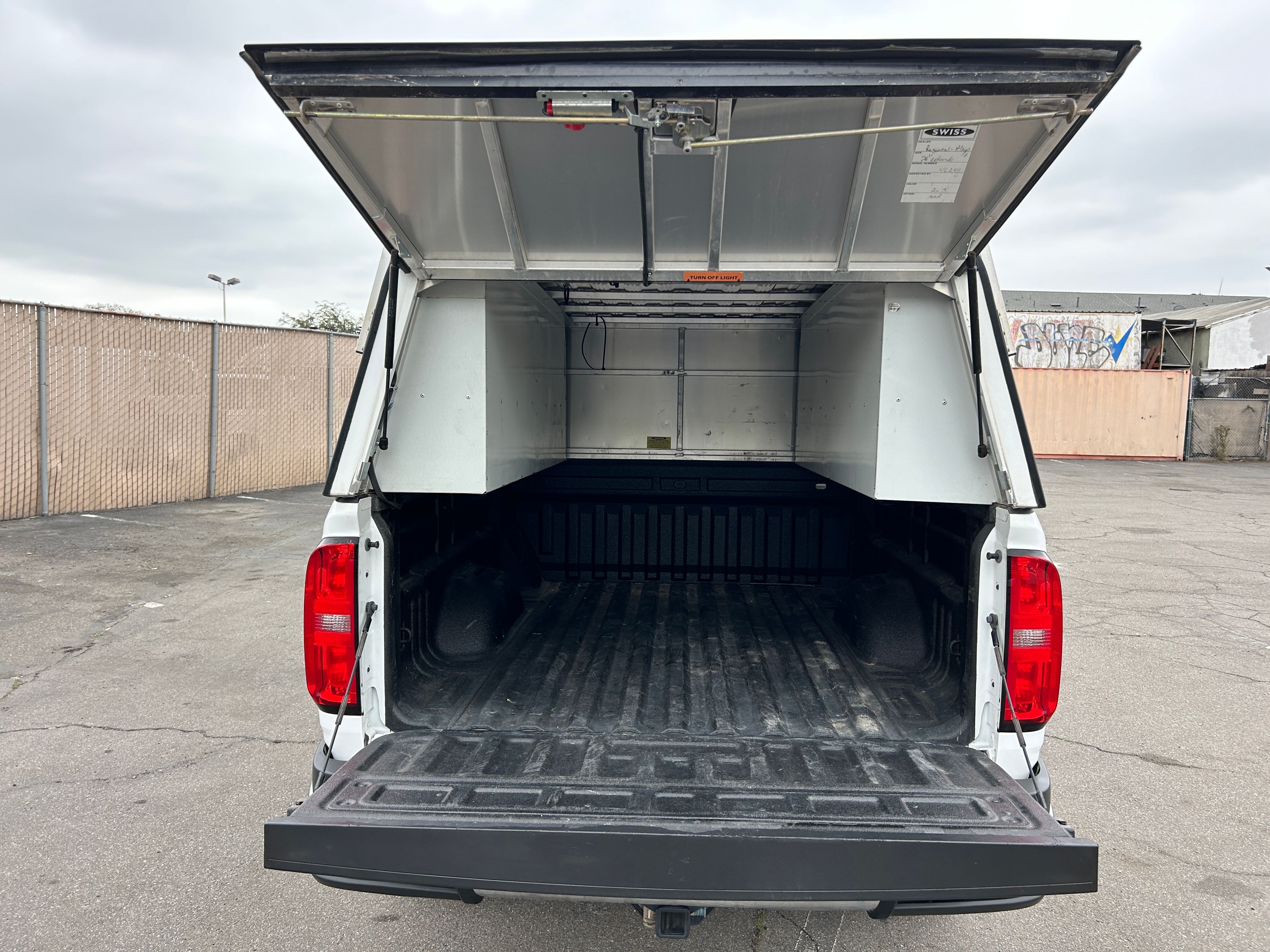 WHITE, 2018 CHEVROLET COLORADO EXTENDED CAB Thumnail Image 29