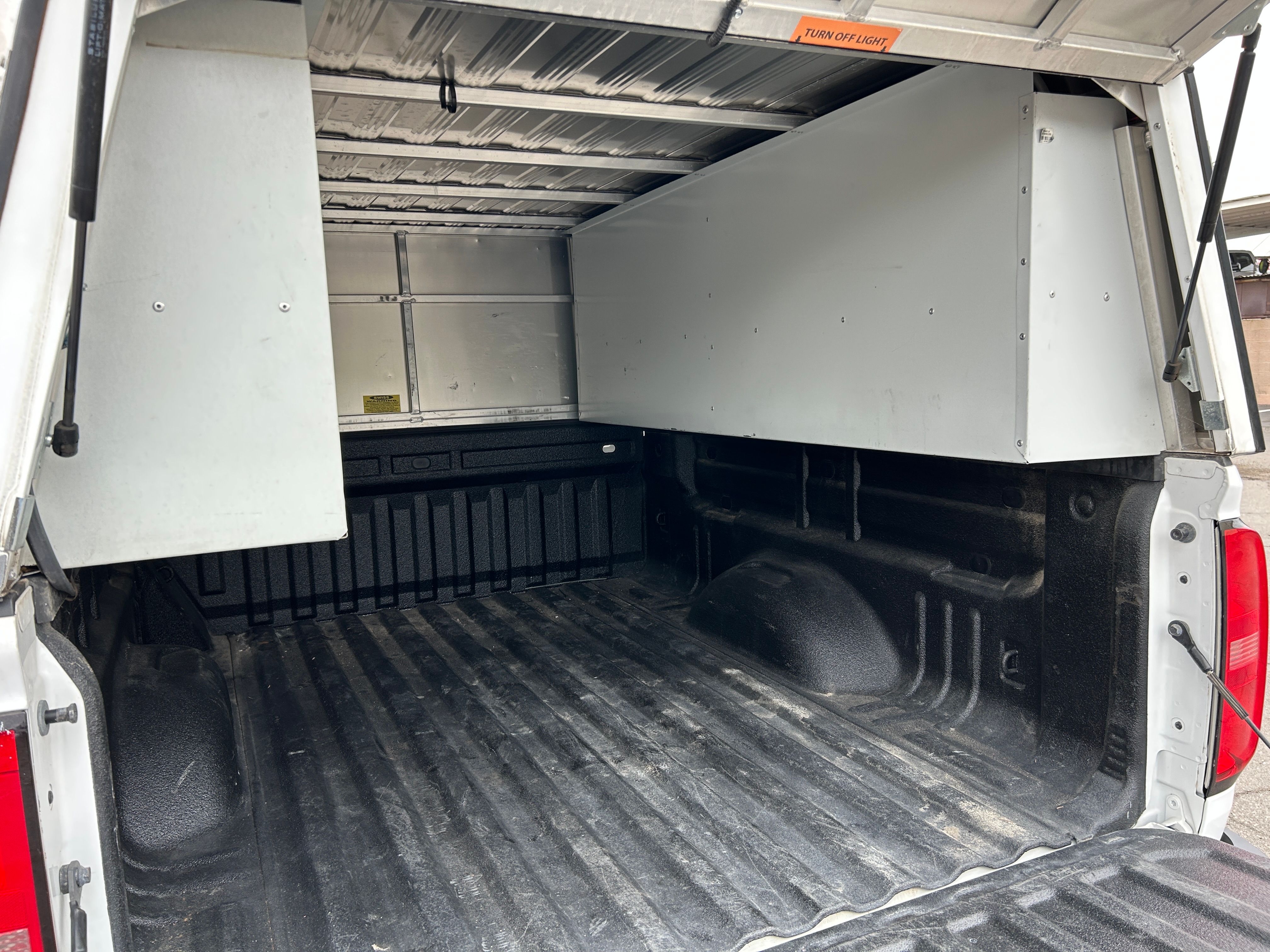WHITE, 2018 CHEVROLET COLORADO EXTENDED CAB Thumnail Image 31